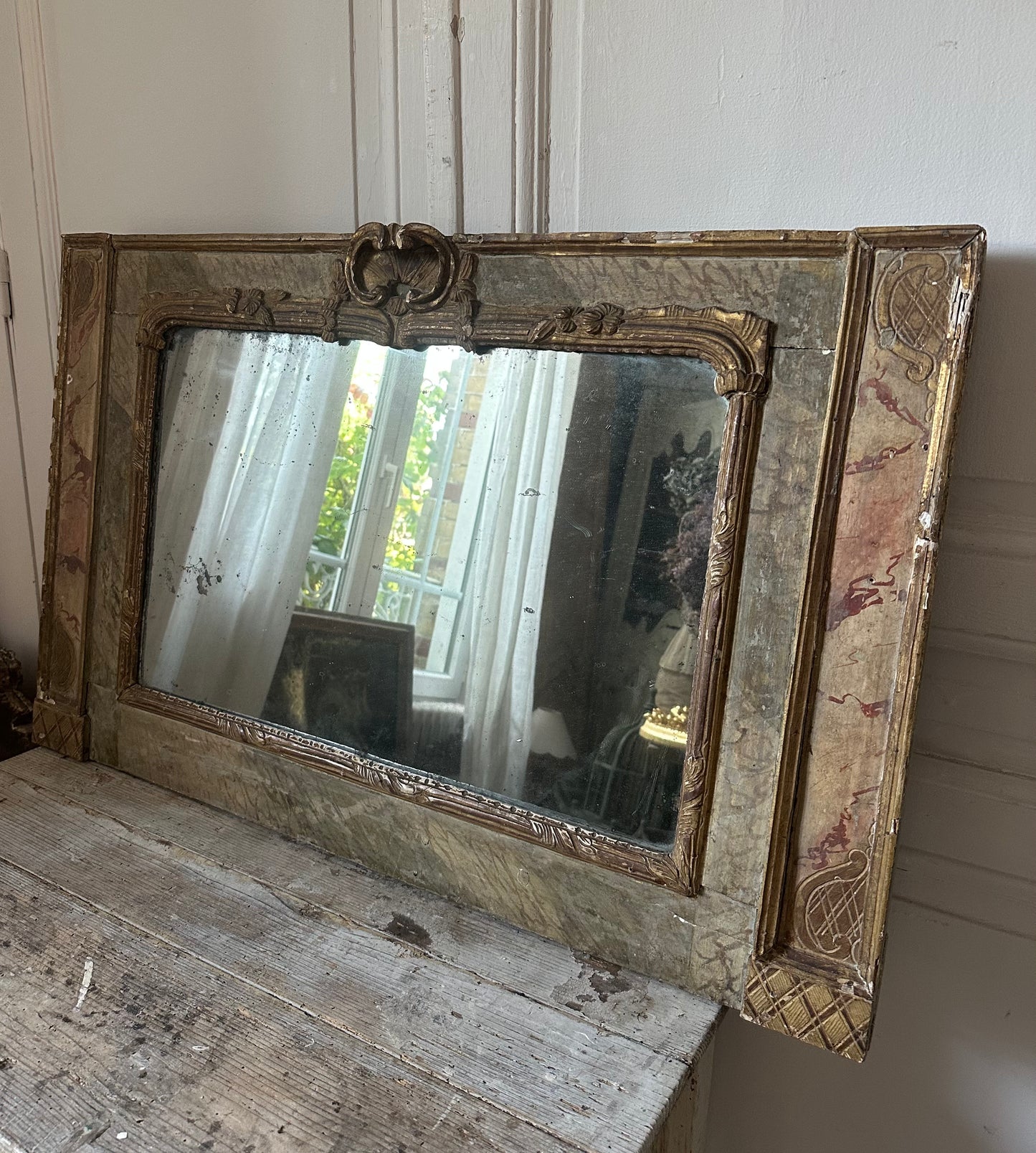 Reflet d’autrefois