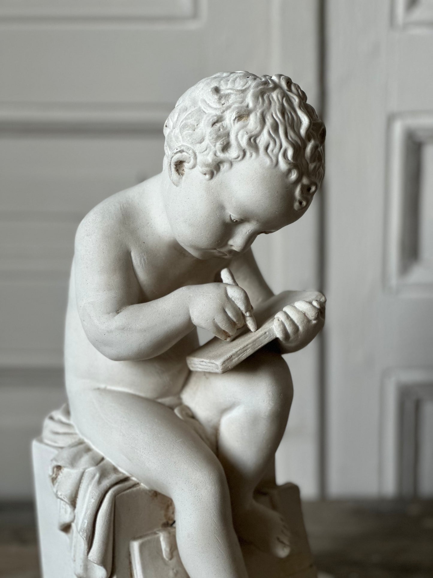 L’enfant écrivain