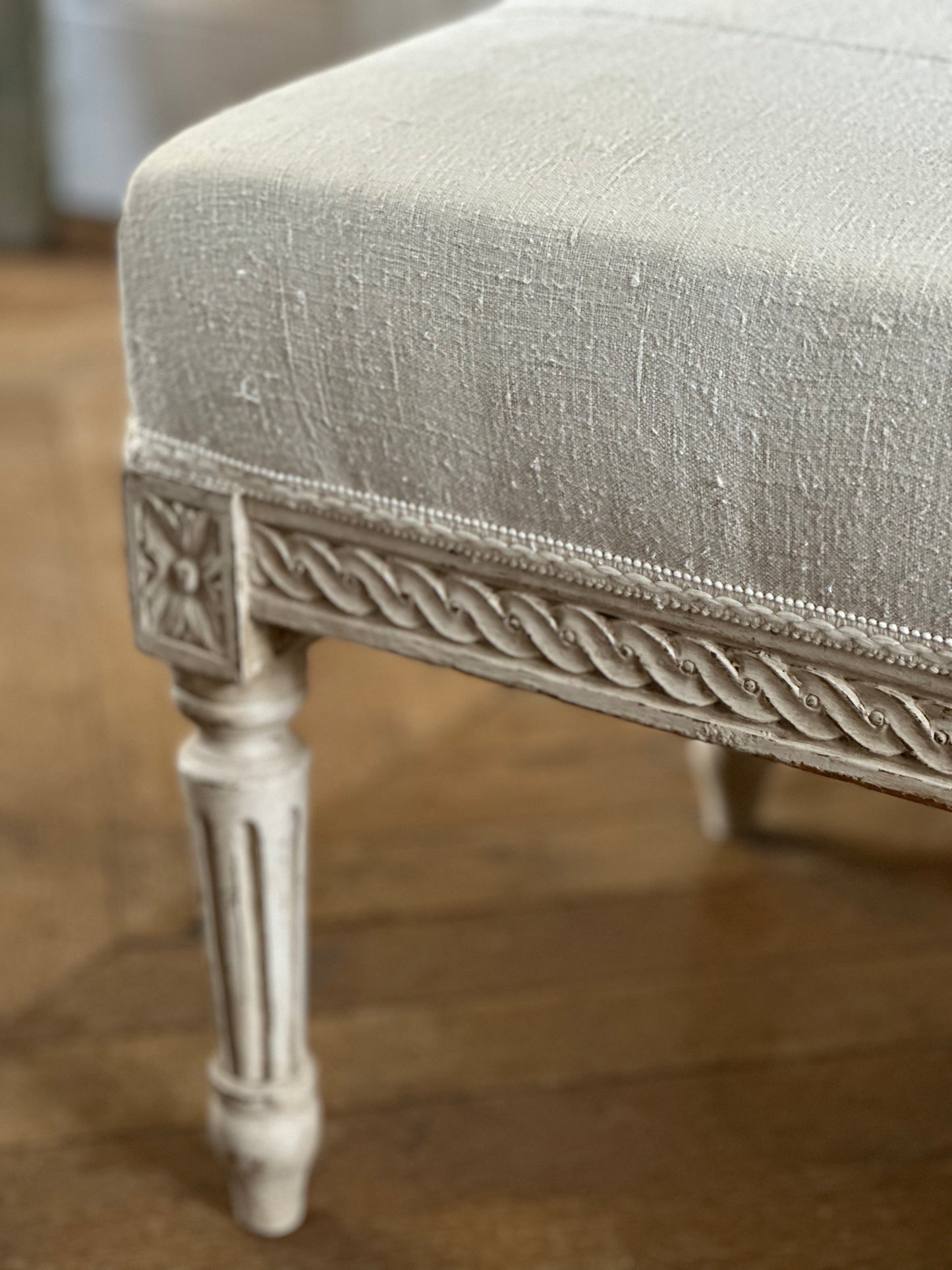 Banc Louis XVI