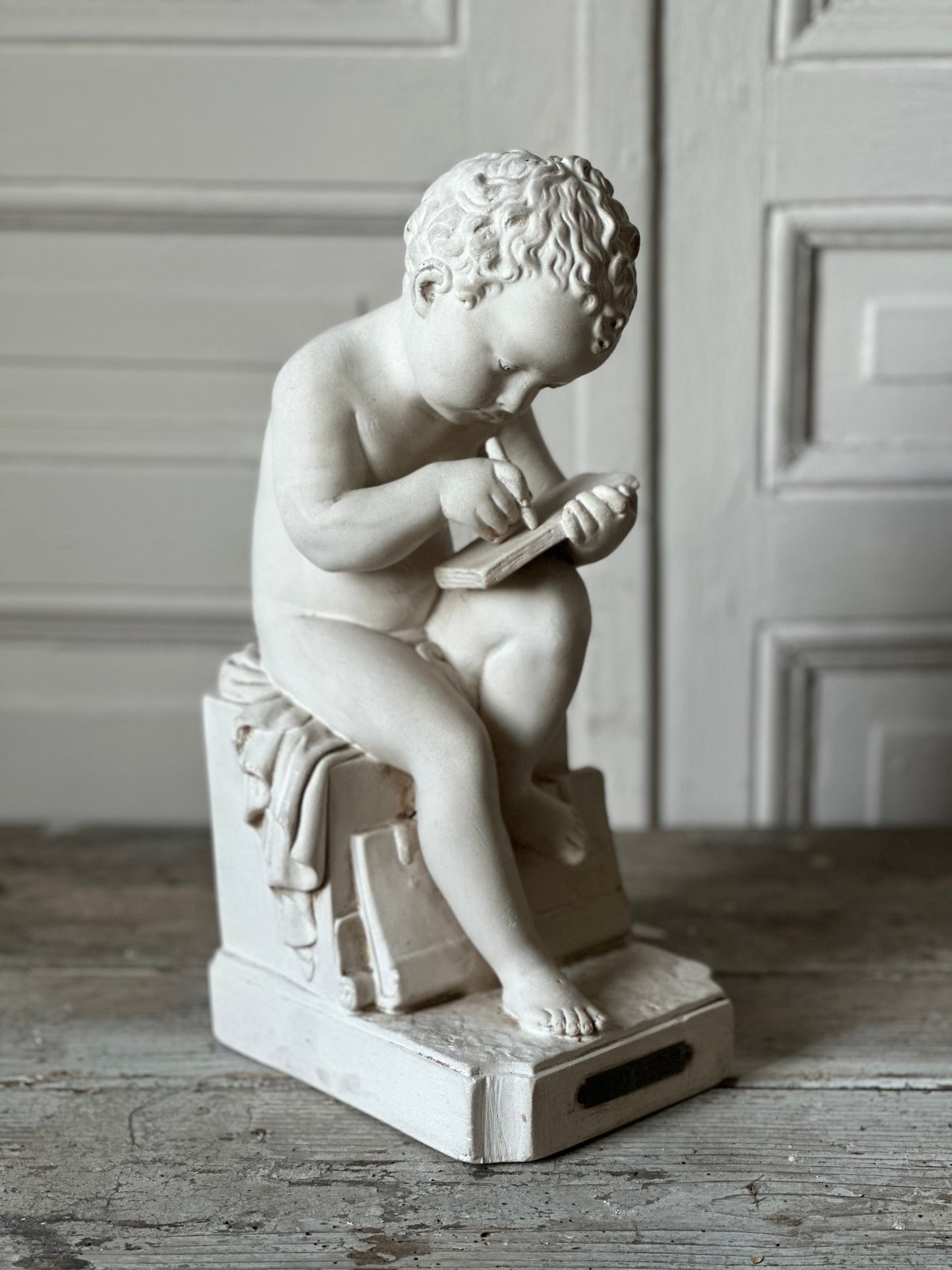 L’enfant écrivain