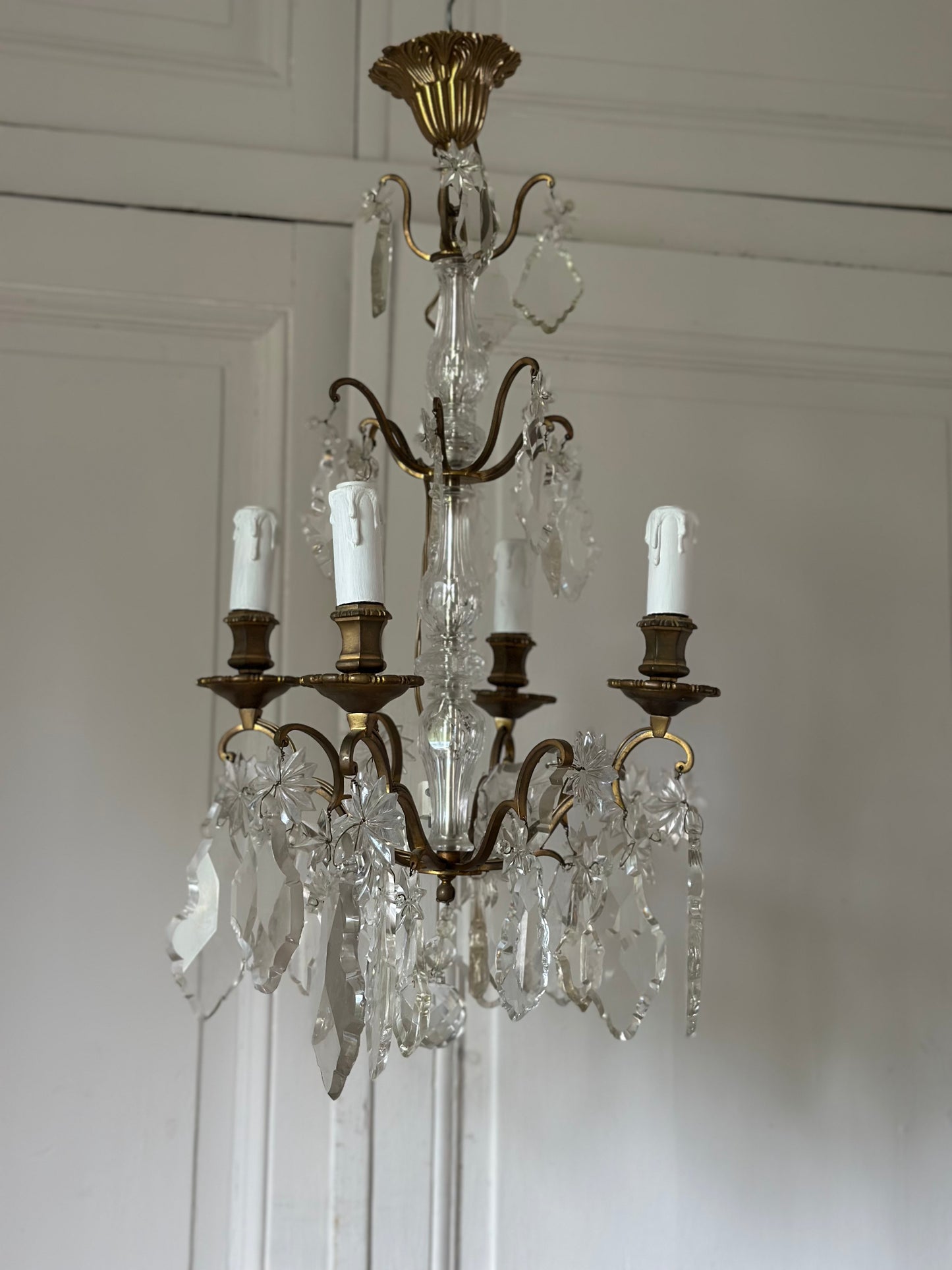 Cristal étoilé