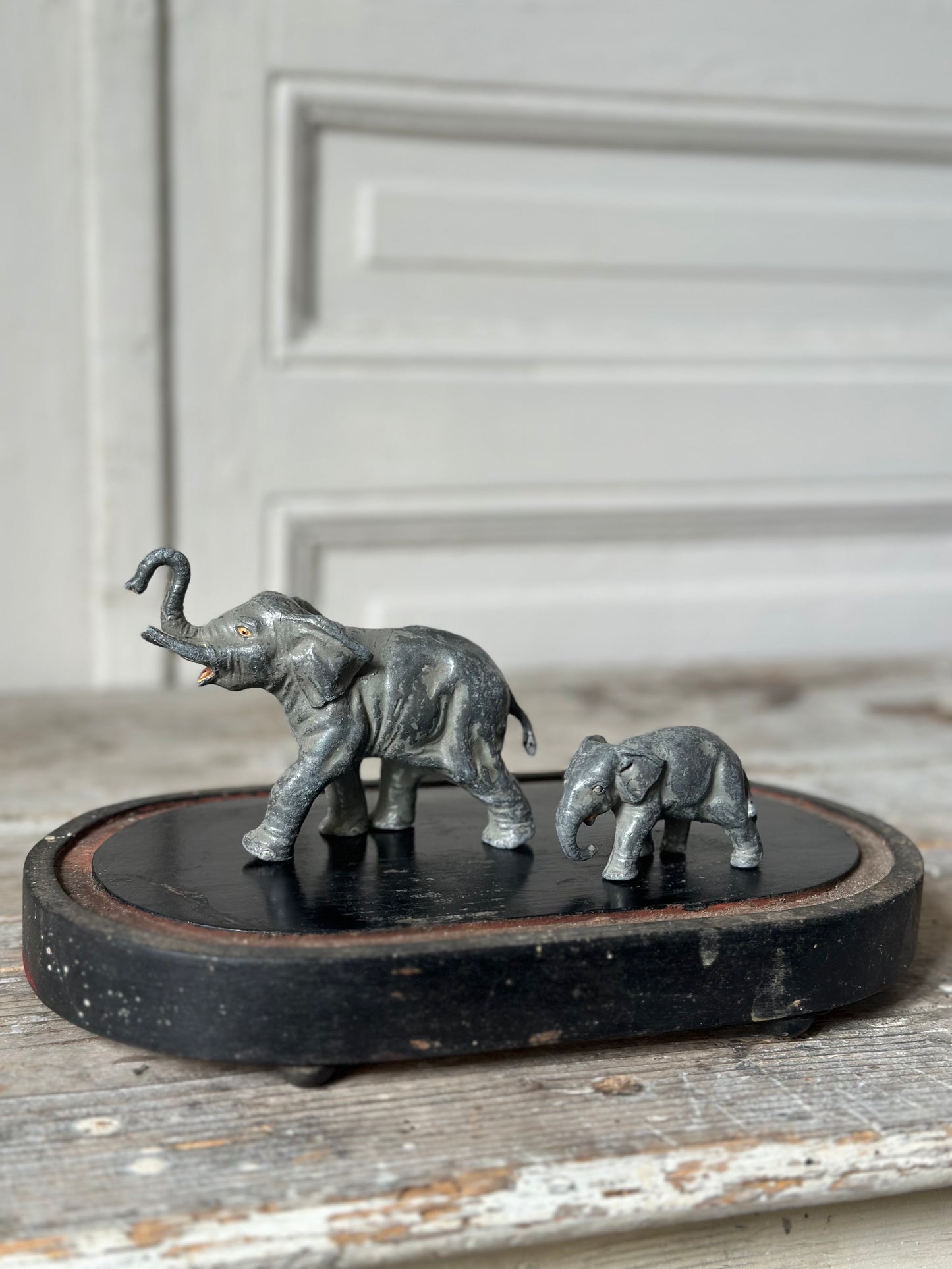 Les éléphants