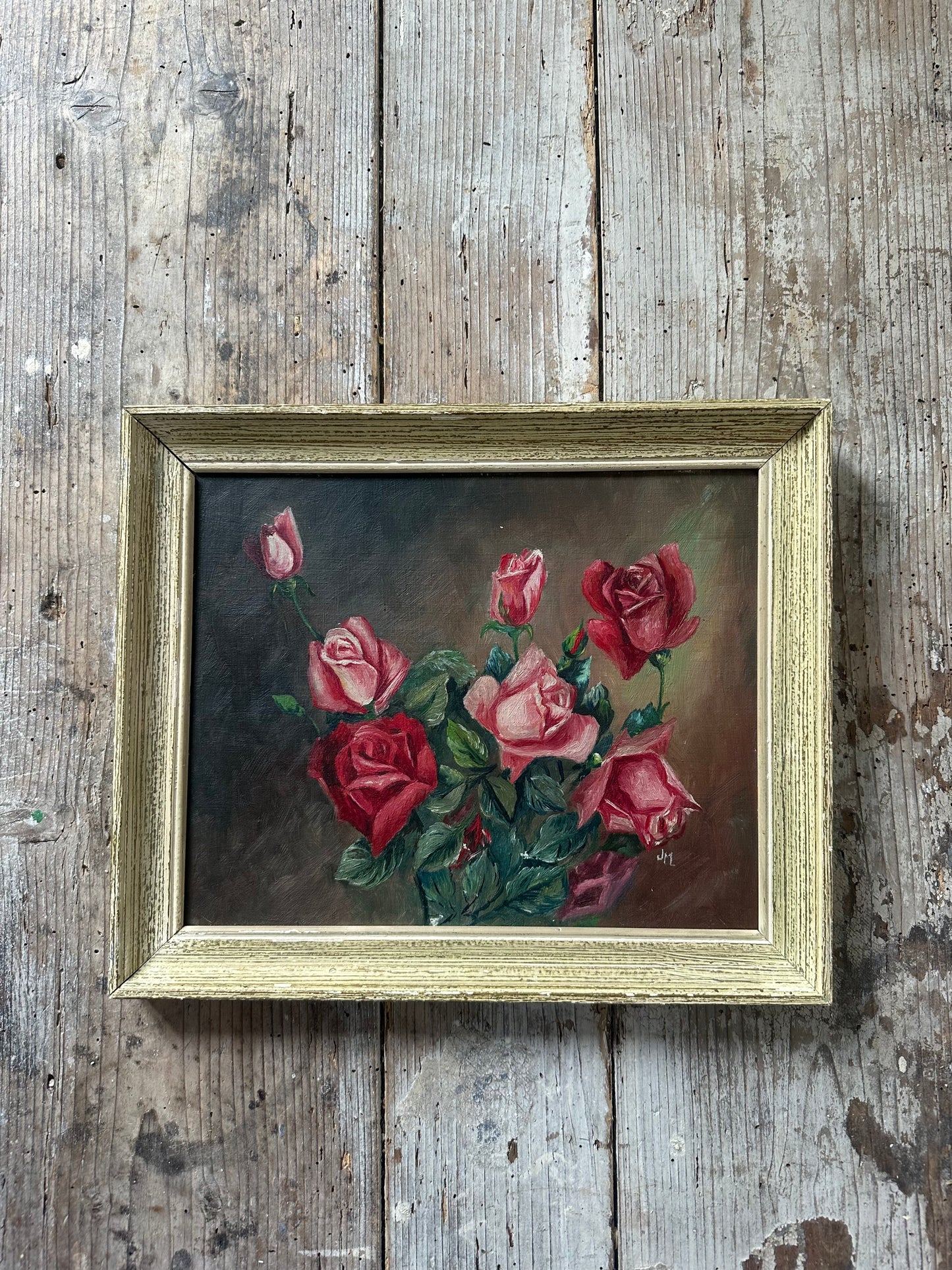 Les roses