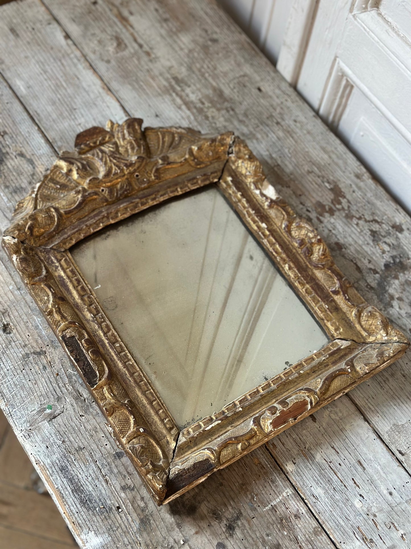 Miroir XVIII eme siècle