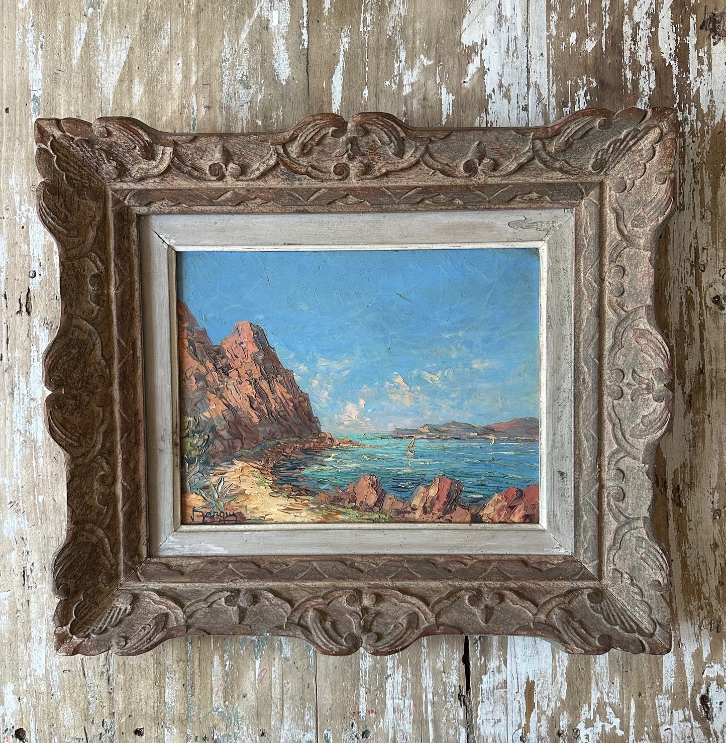 Bord de mer