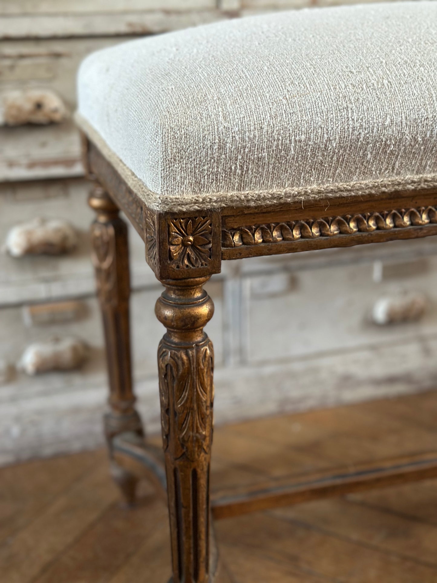 Banc Louis XVI