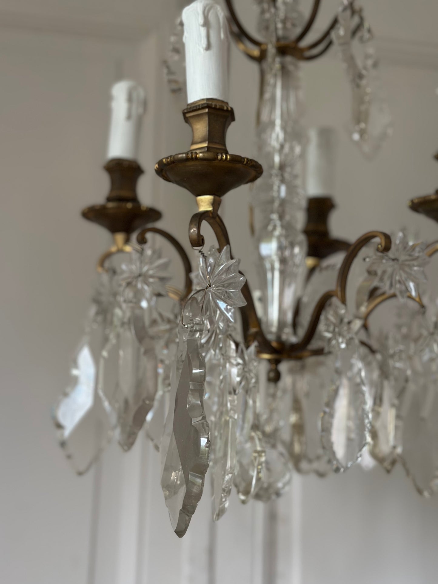 Cristal étoilé