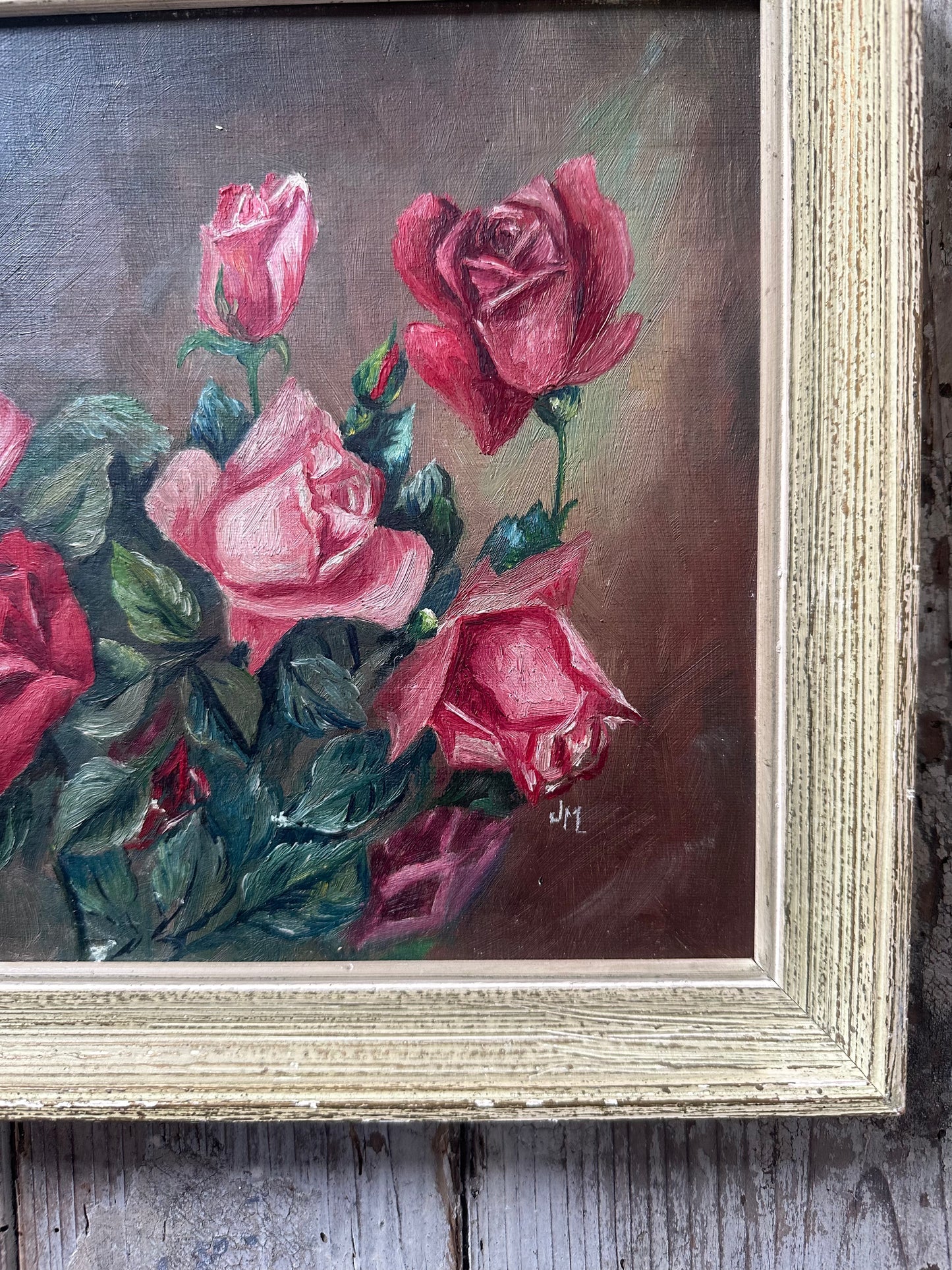Les roses