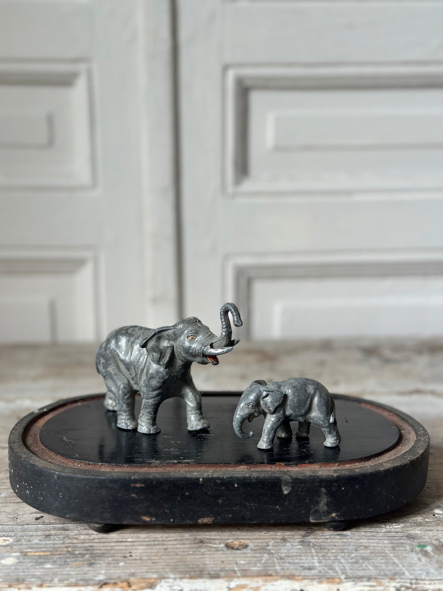 Les éléphants