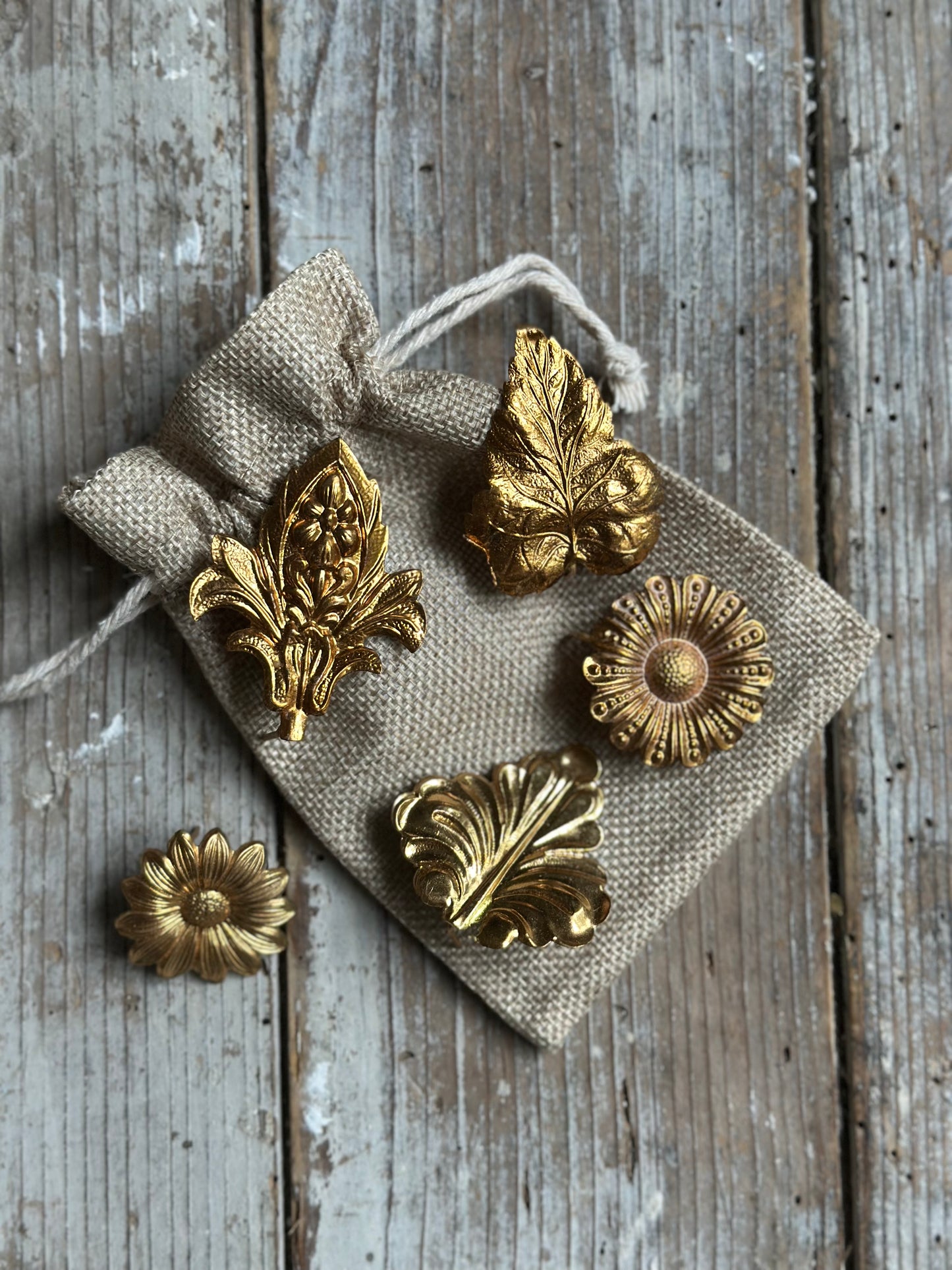 5 bijoux de bougie