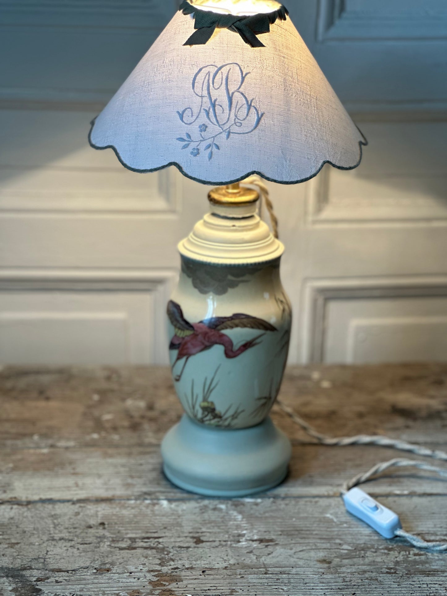 Lampe