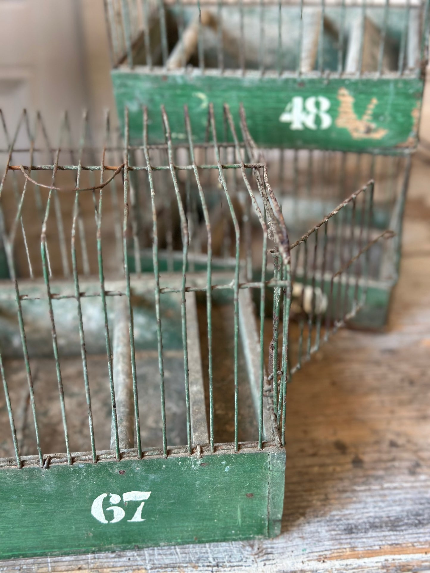 Petite cage