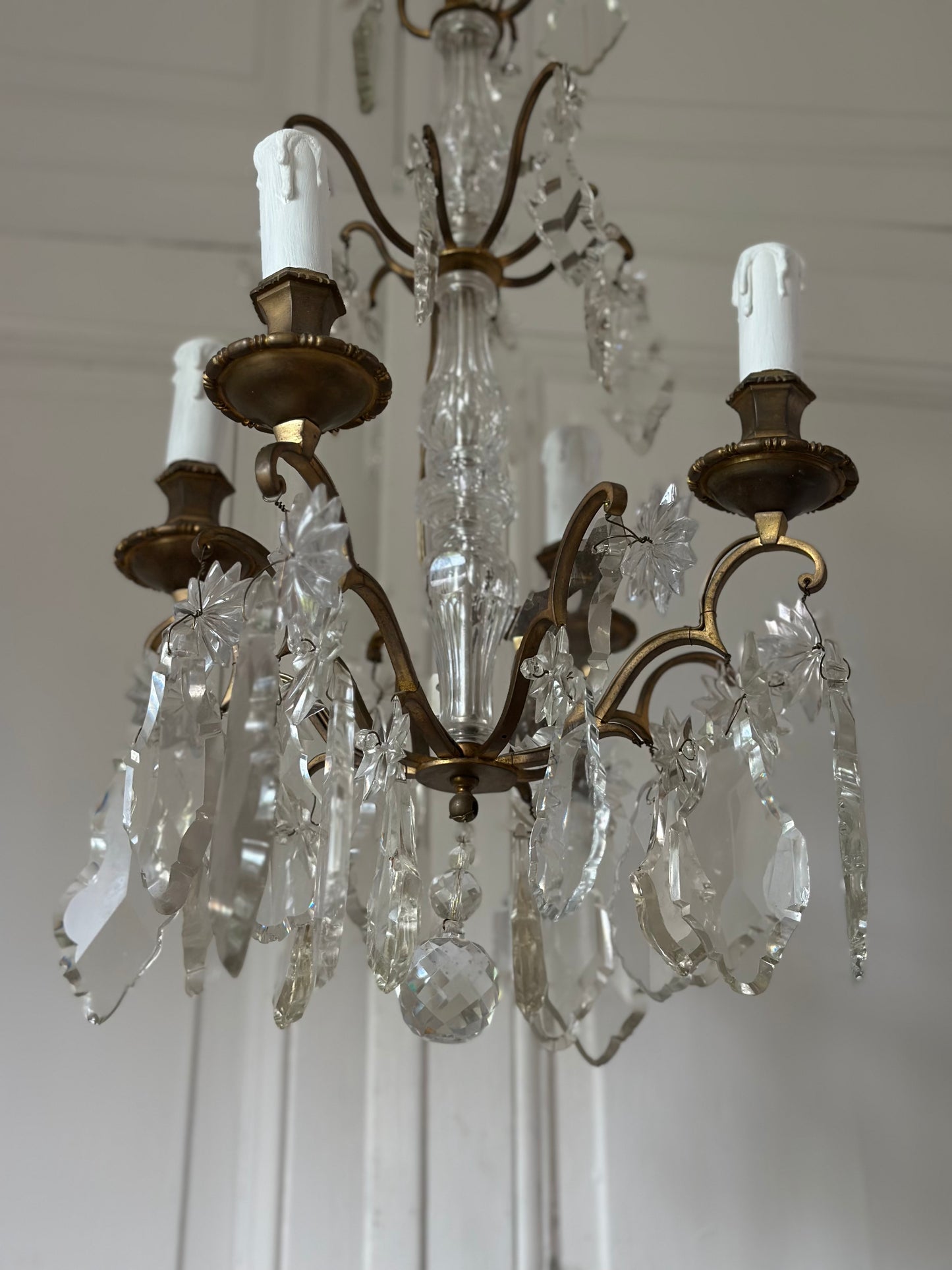 Cristal étoilé