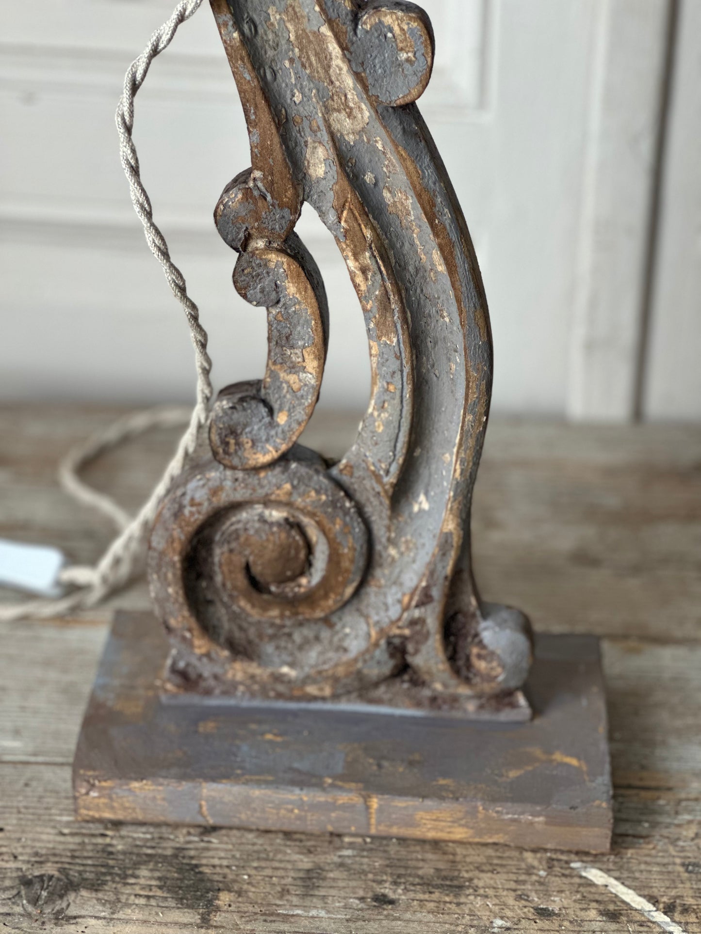Paire de lampes