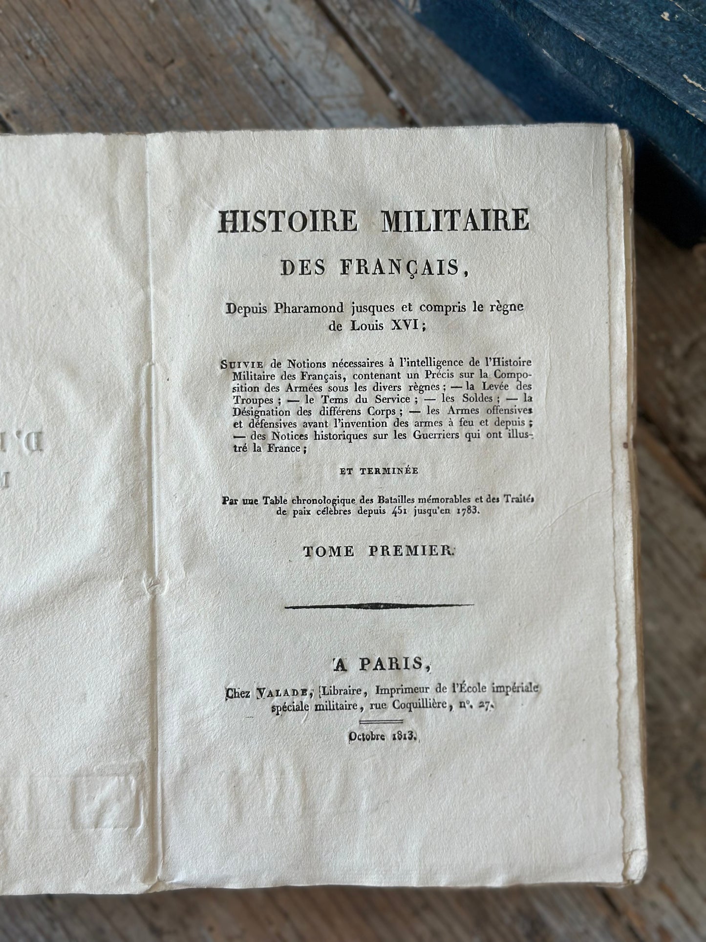 Livre Marine