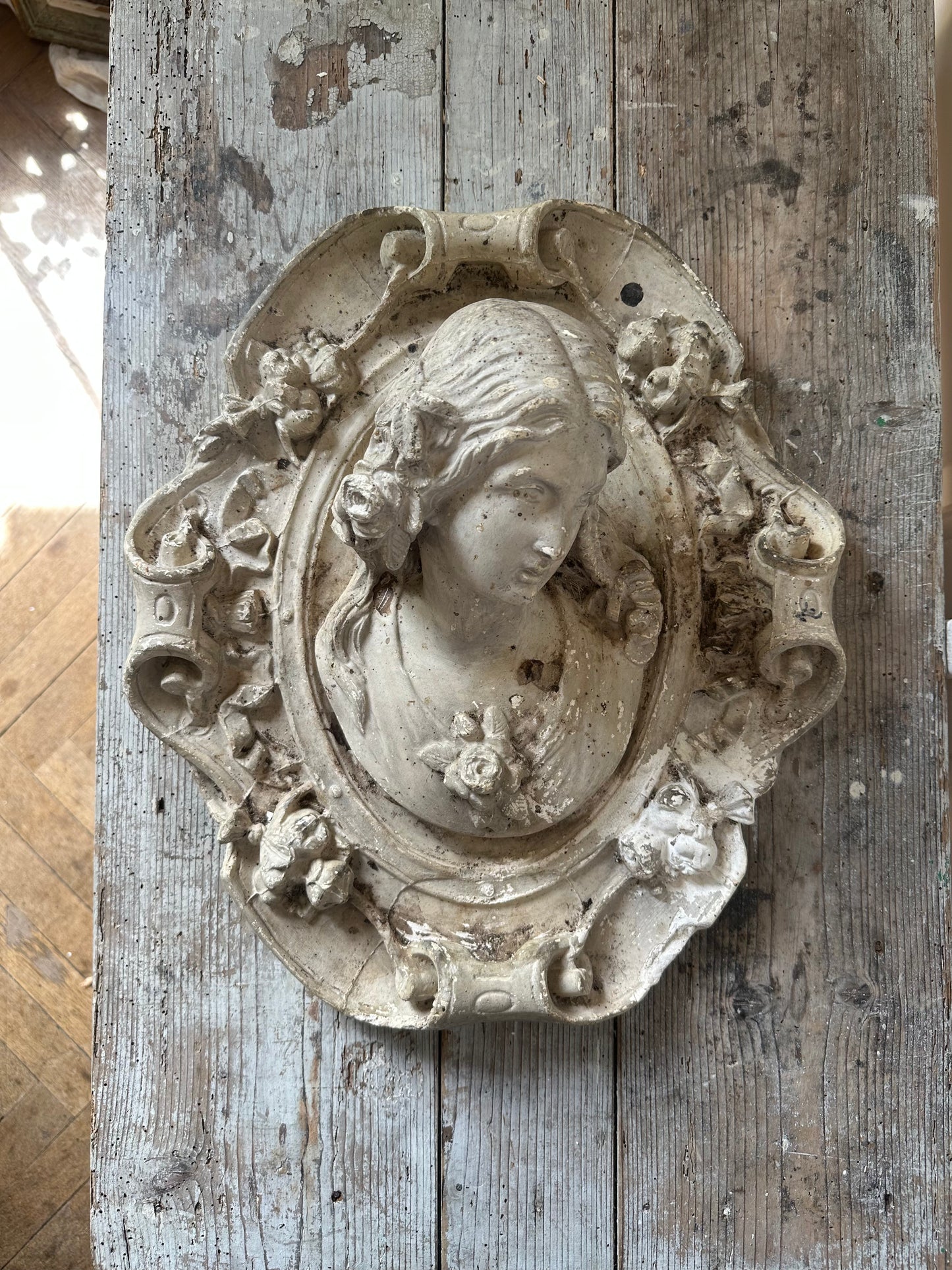 Médaillon