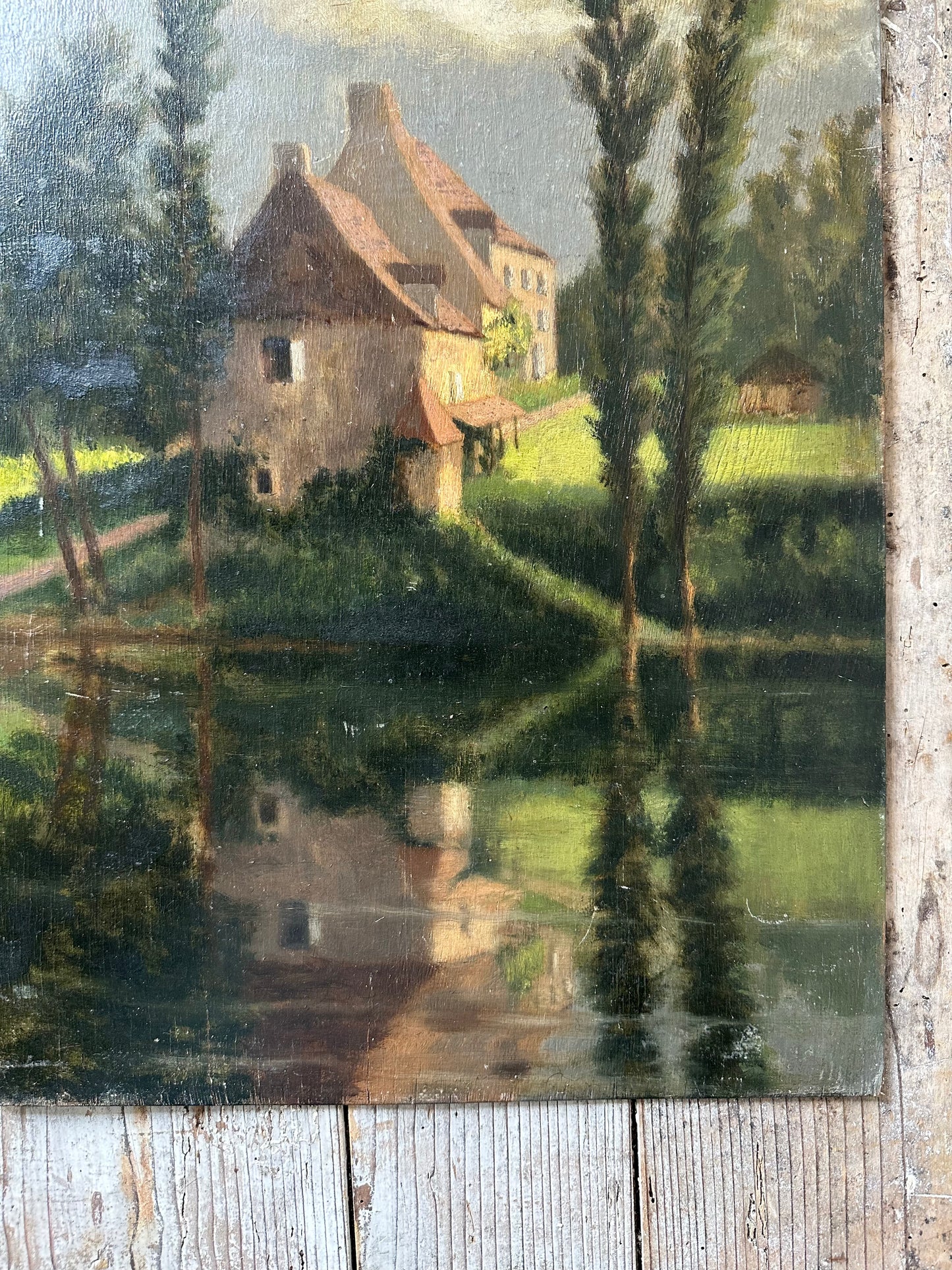 La rivière