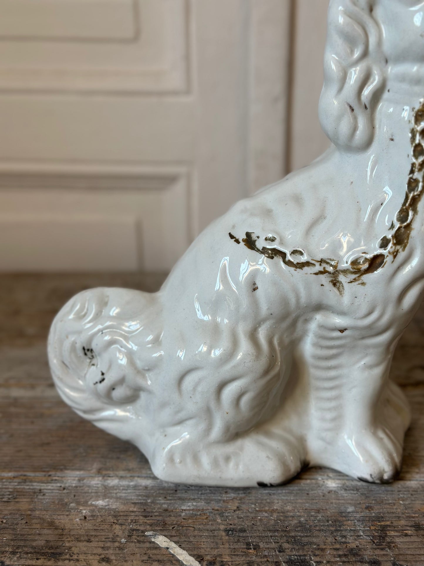 Chien staffordshire