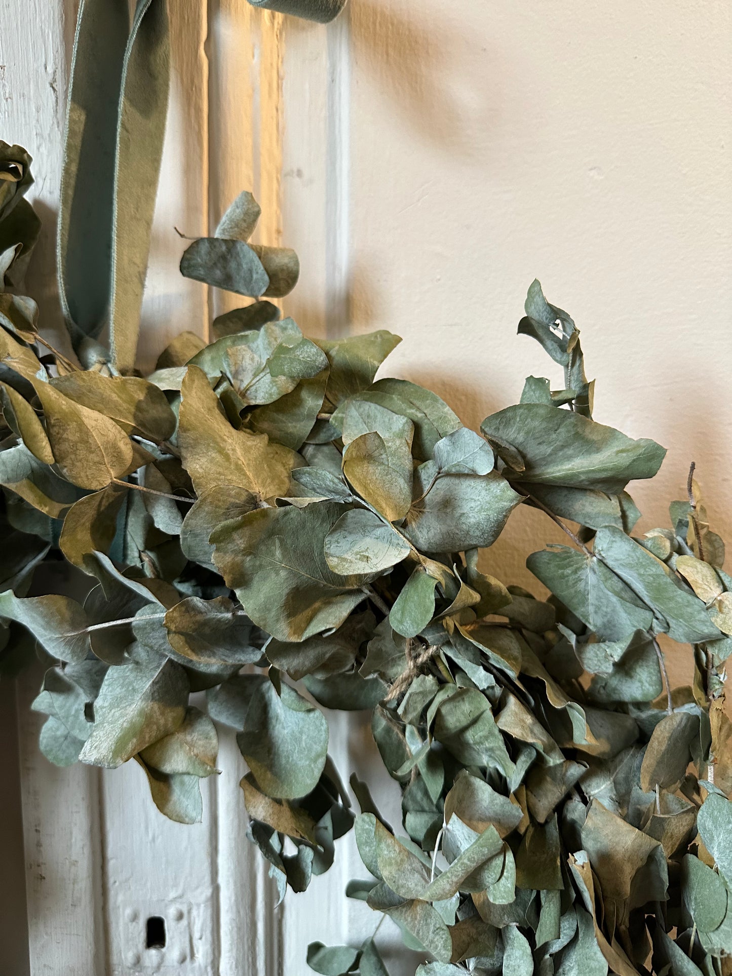 Couronne d’eucalyptus