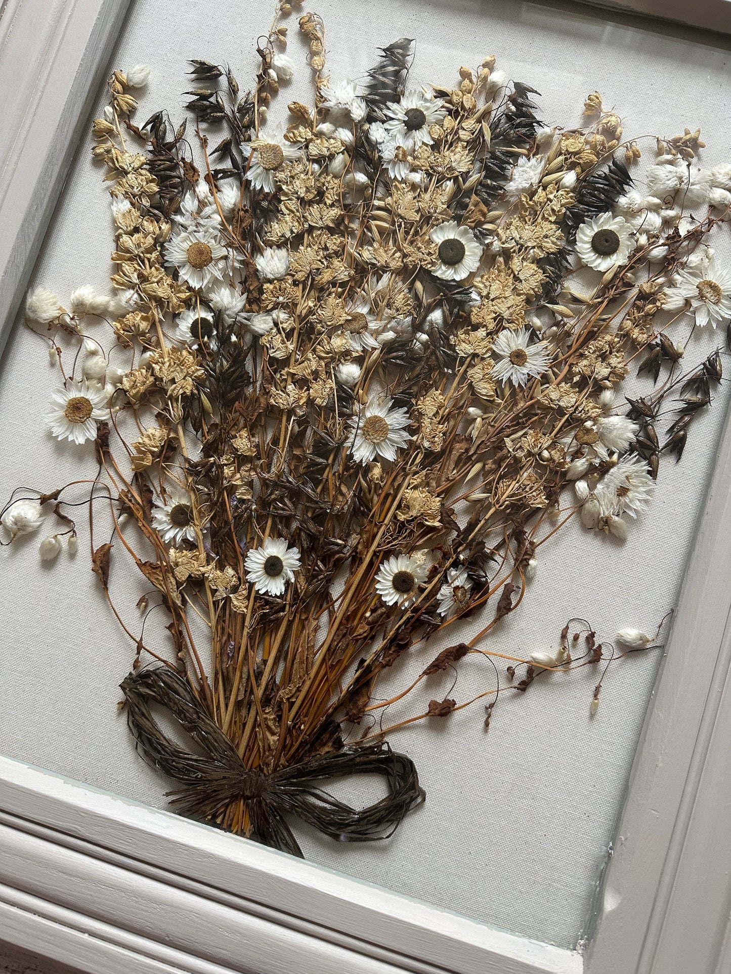Bouquet d’herbier