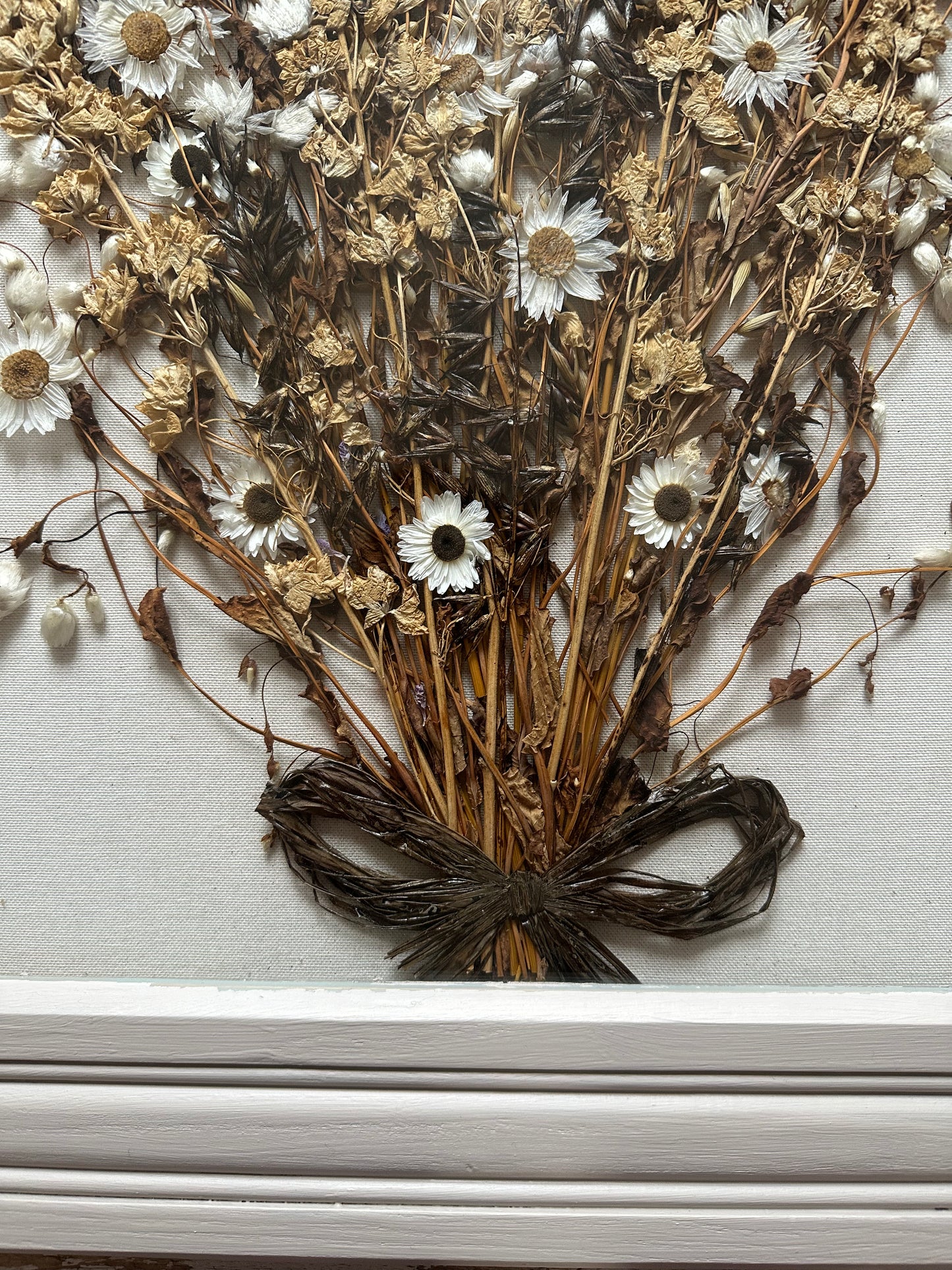 Bouquet d’herbier