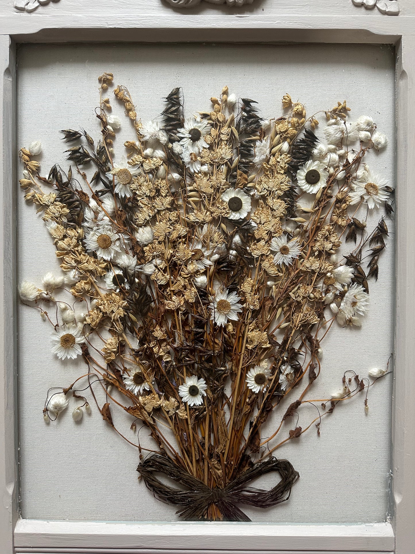 Bouquet d’herbier