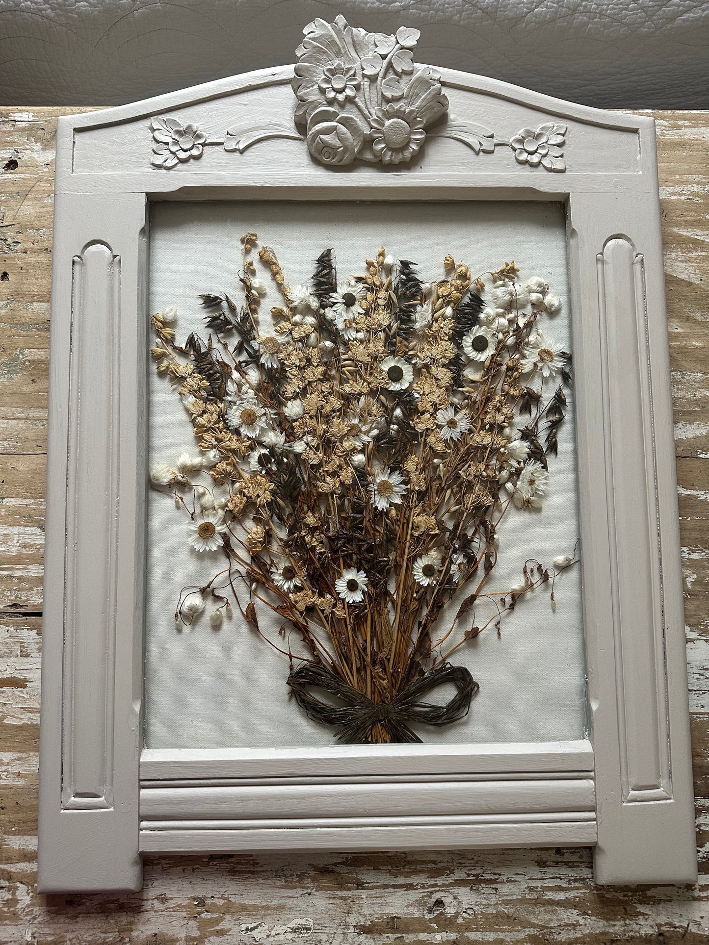 Bouquet d’herbier