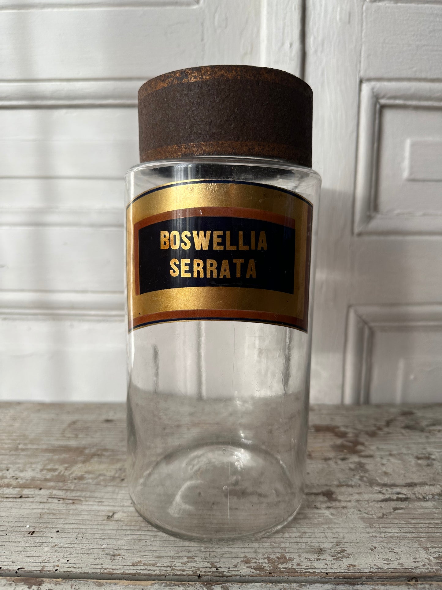 Boswellia serrata