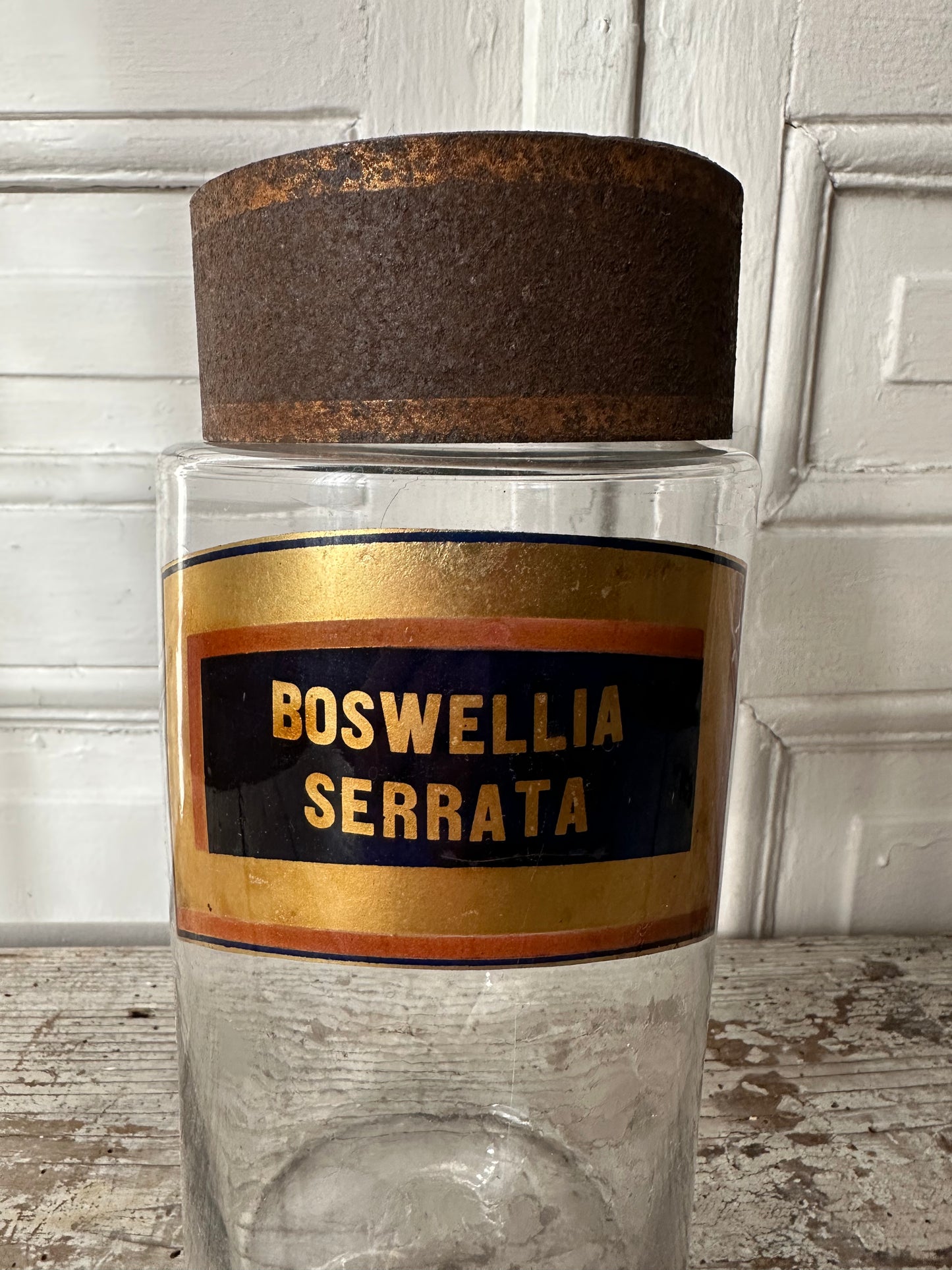 Boswellia serrata
