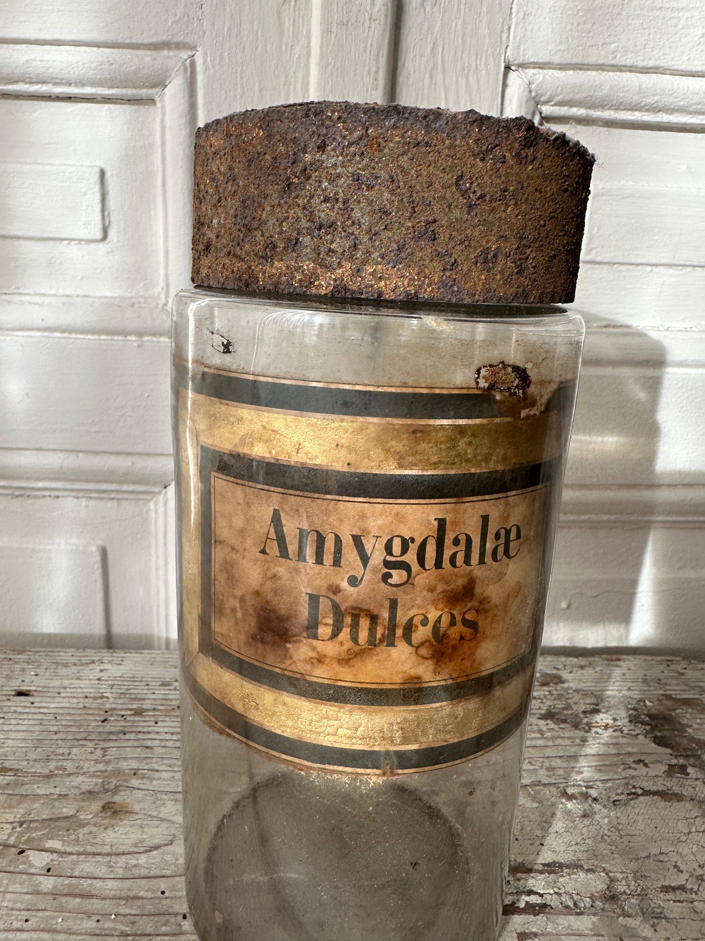 Amygdalae dulces