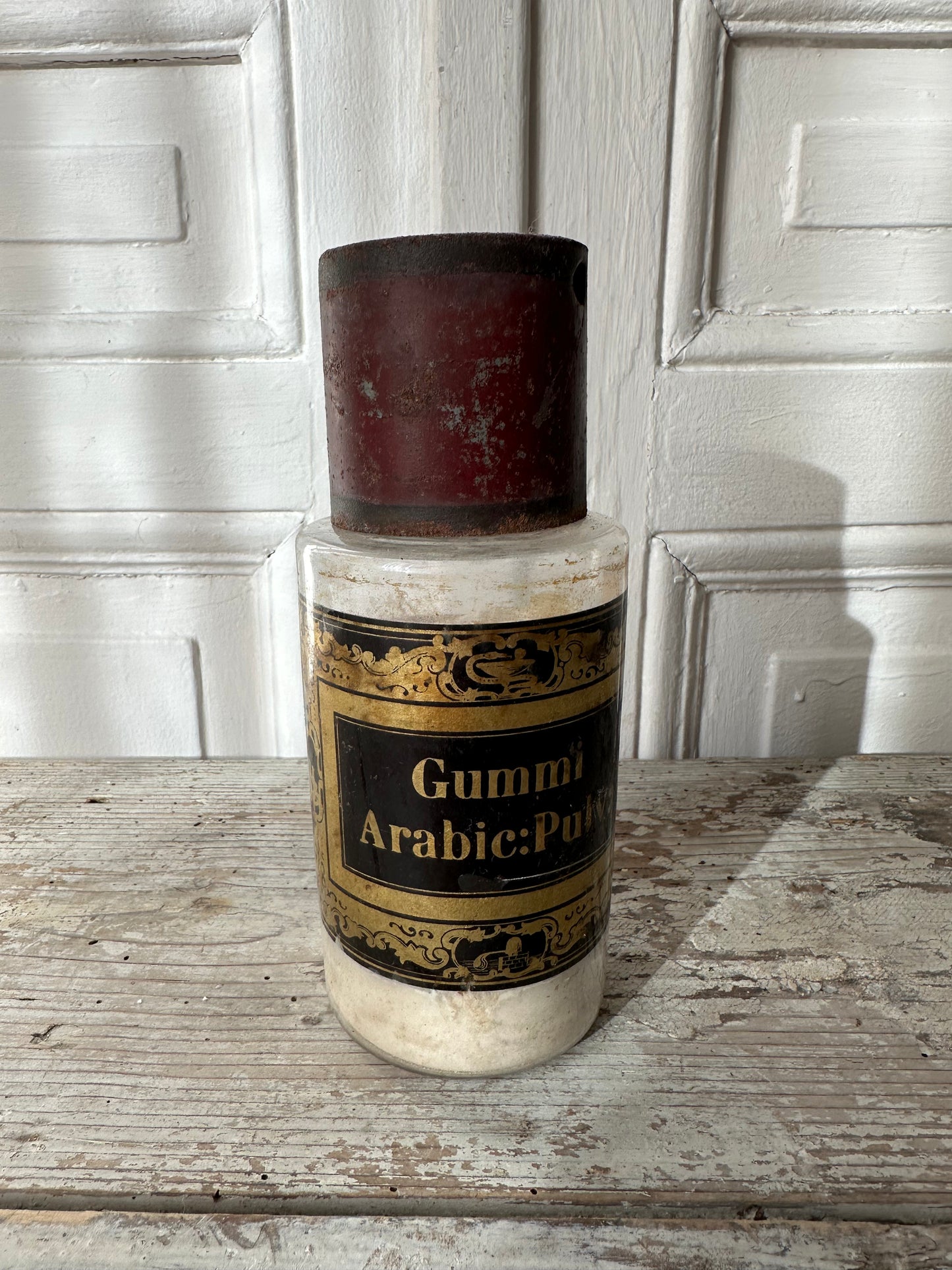 Gummi Arabic