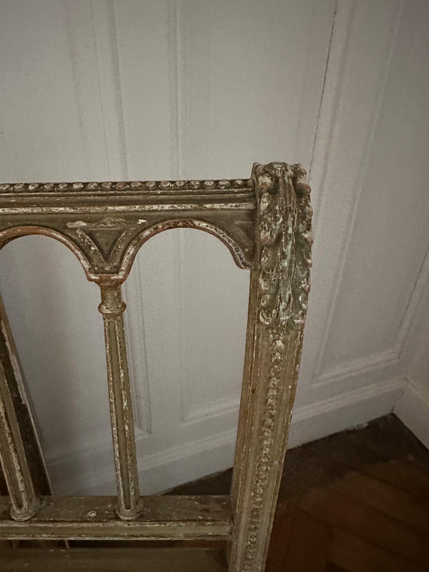 Chaise Louis XVI