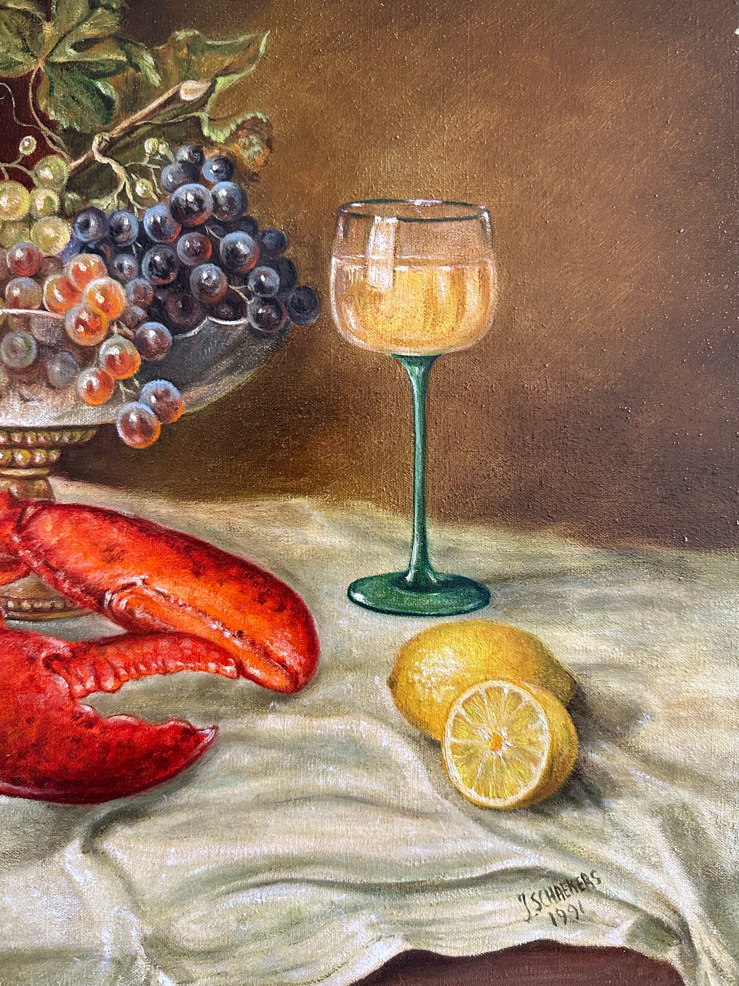 Le homard