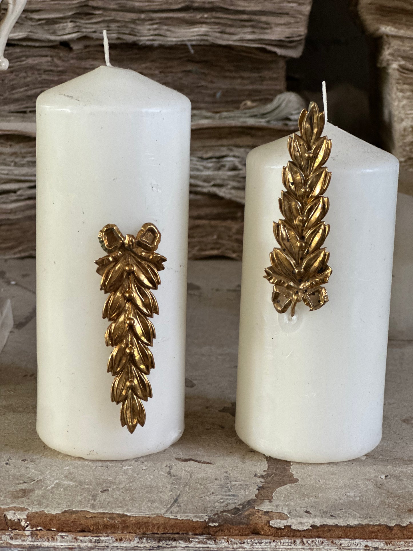 Bijoux de bougie