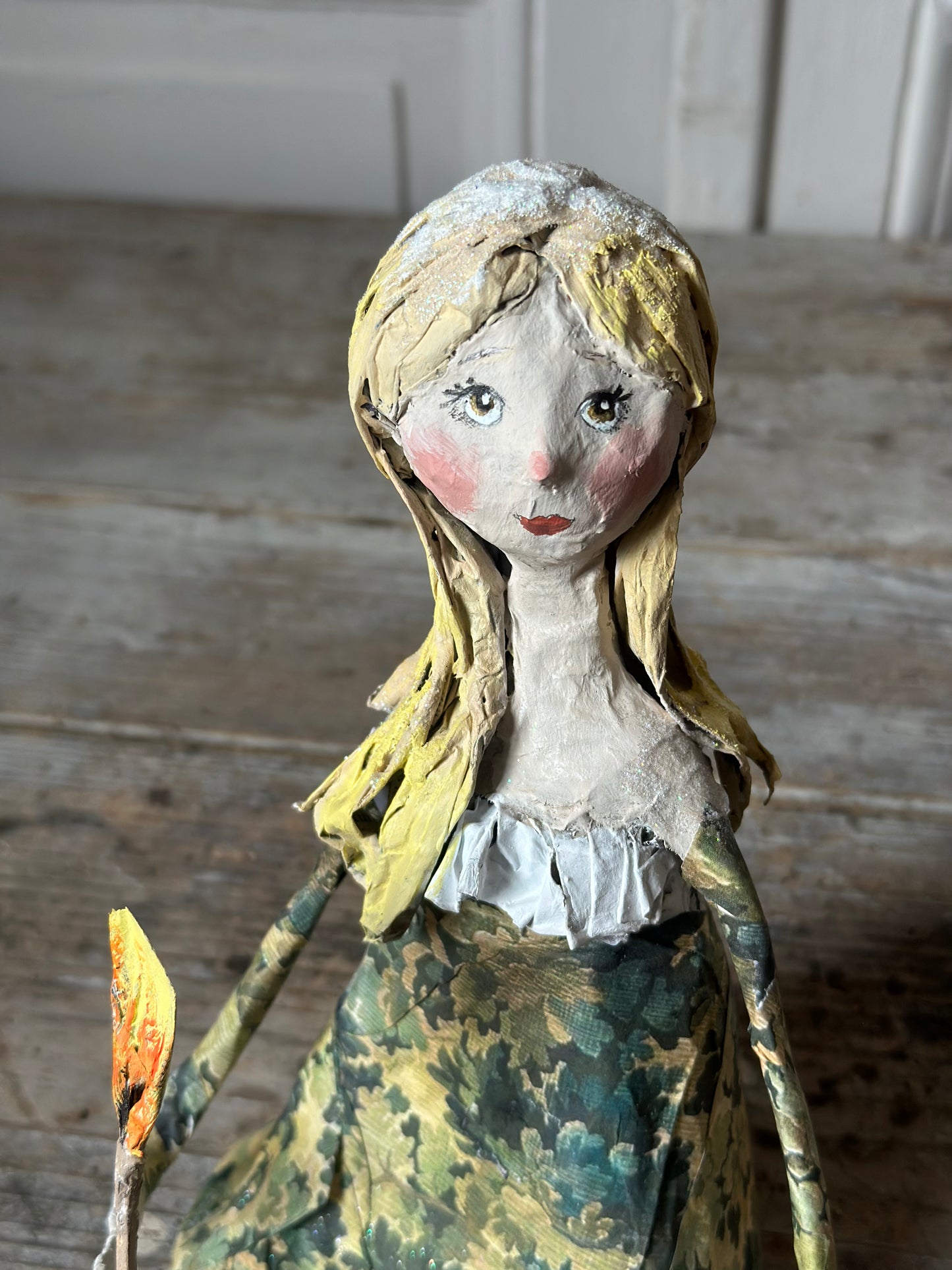 La petite fille aux allumettes