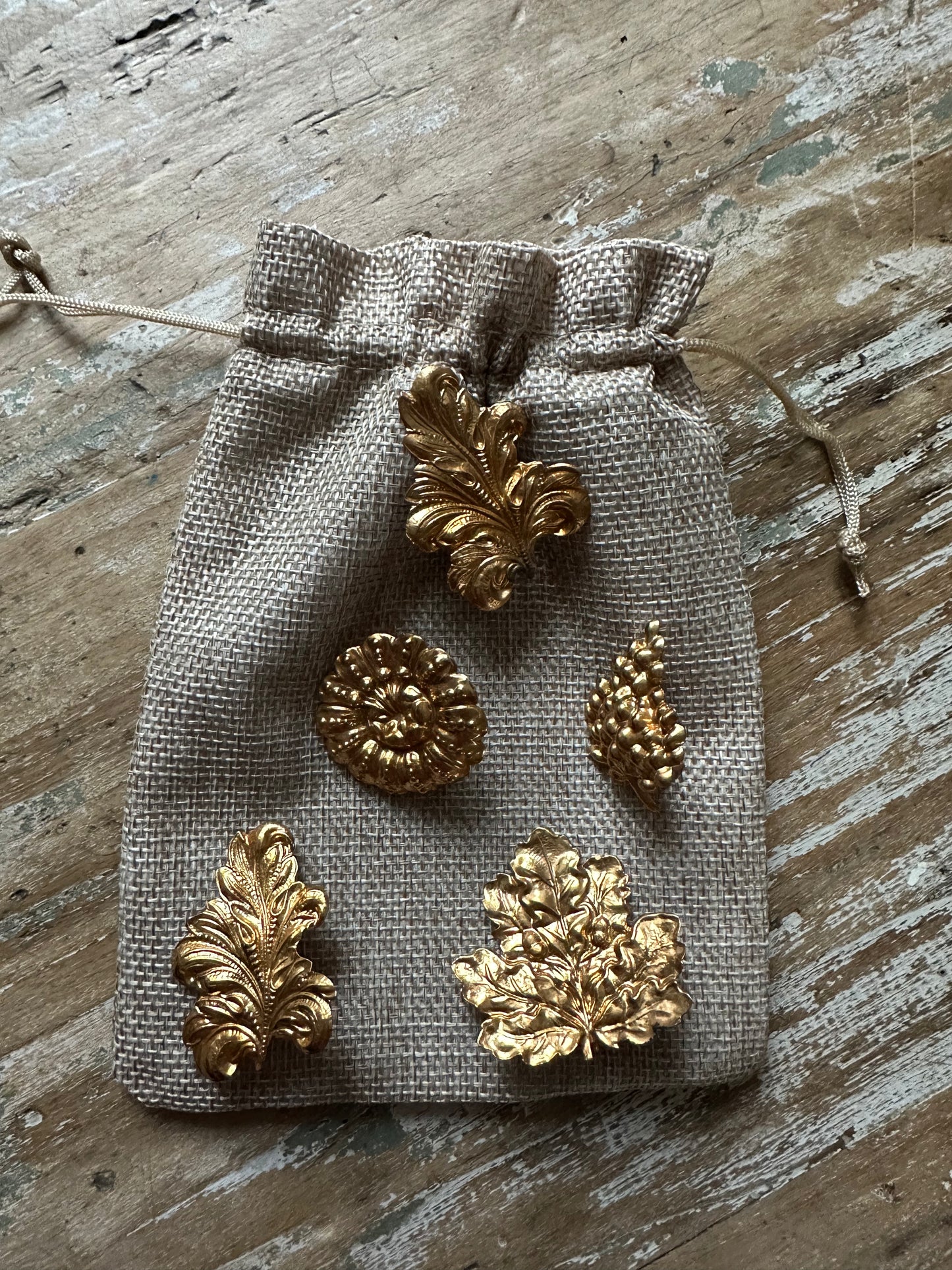 5 bijoux de bougie