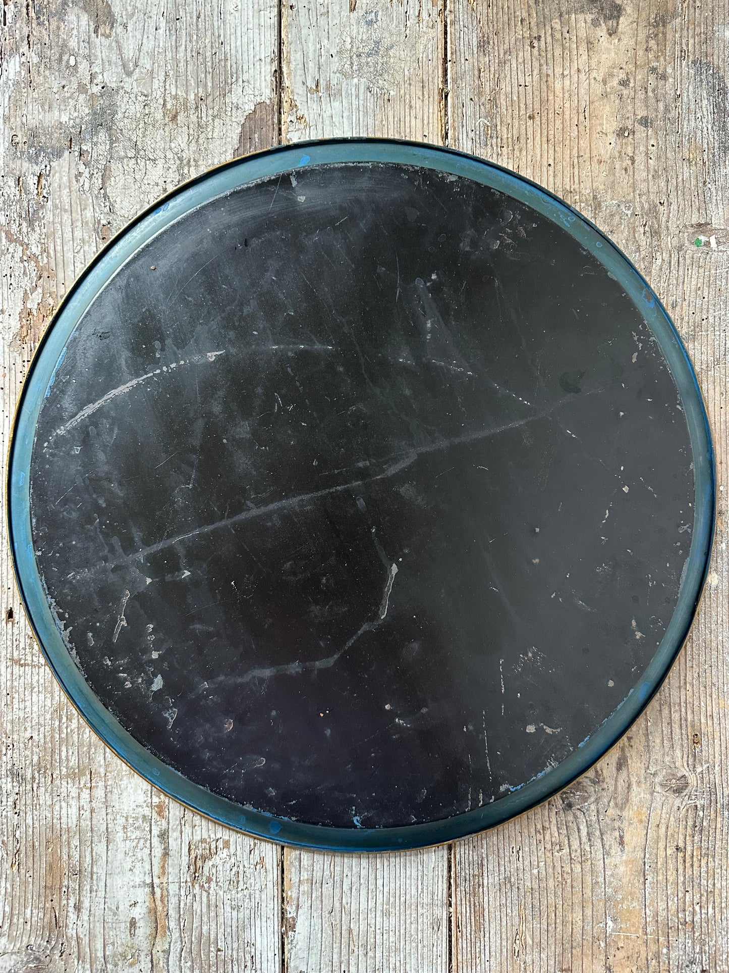 Plateau bleu