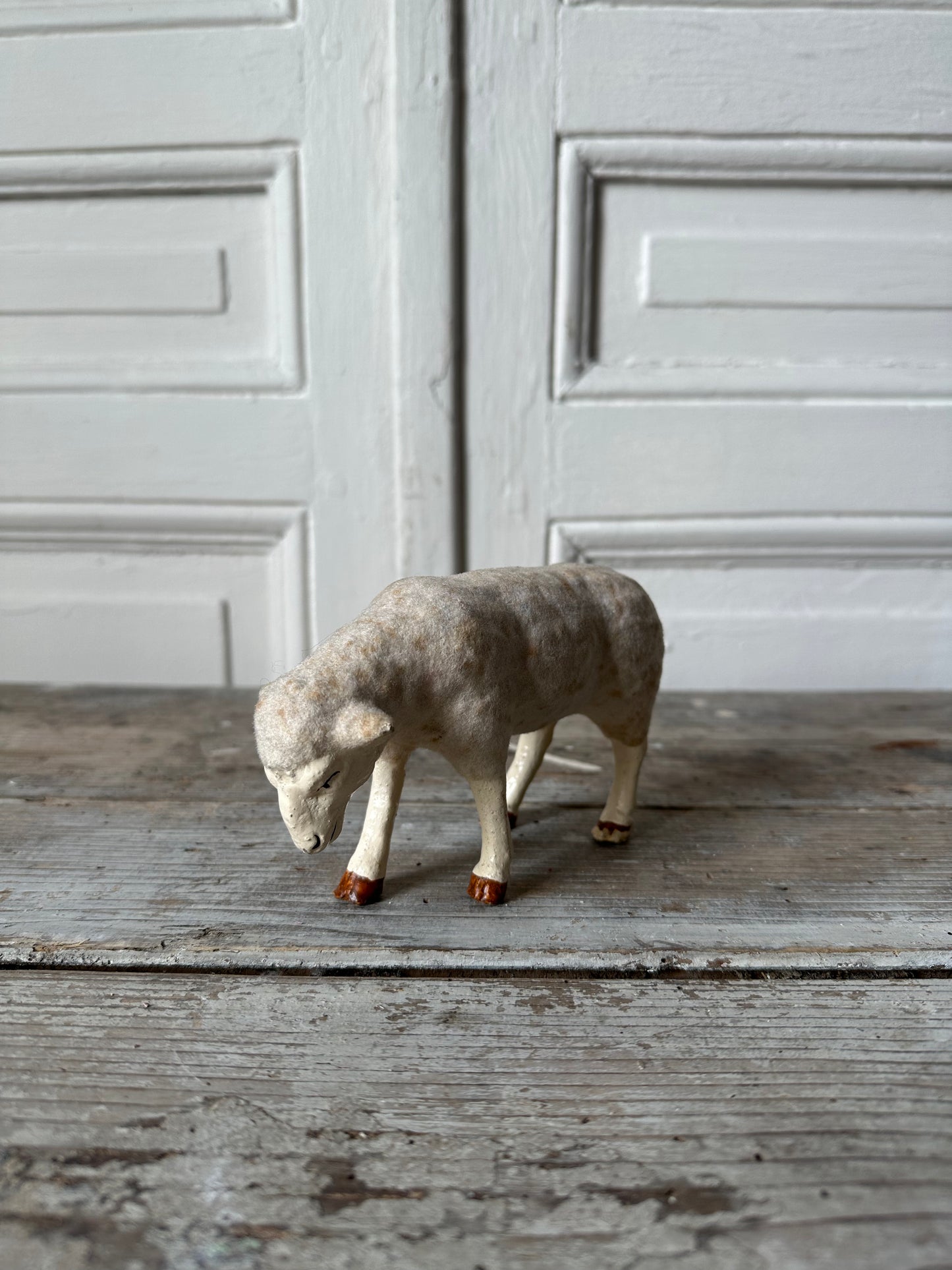 Mouton de crèche