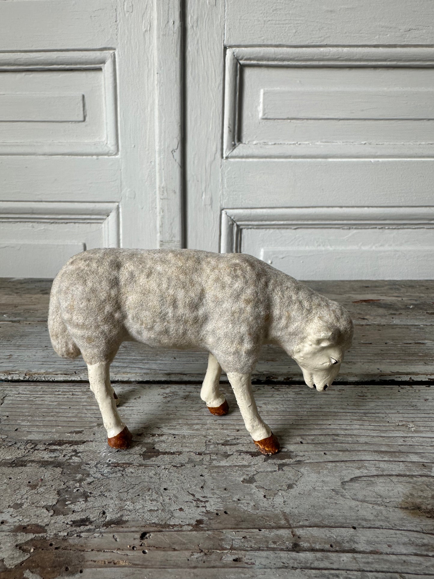 Mouton de crèche