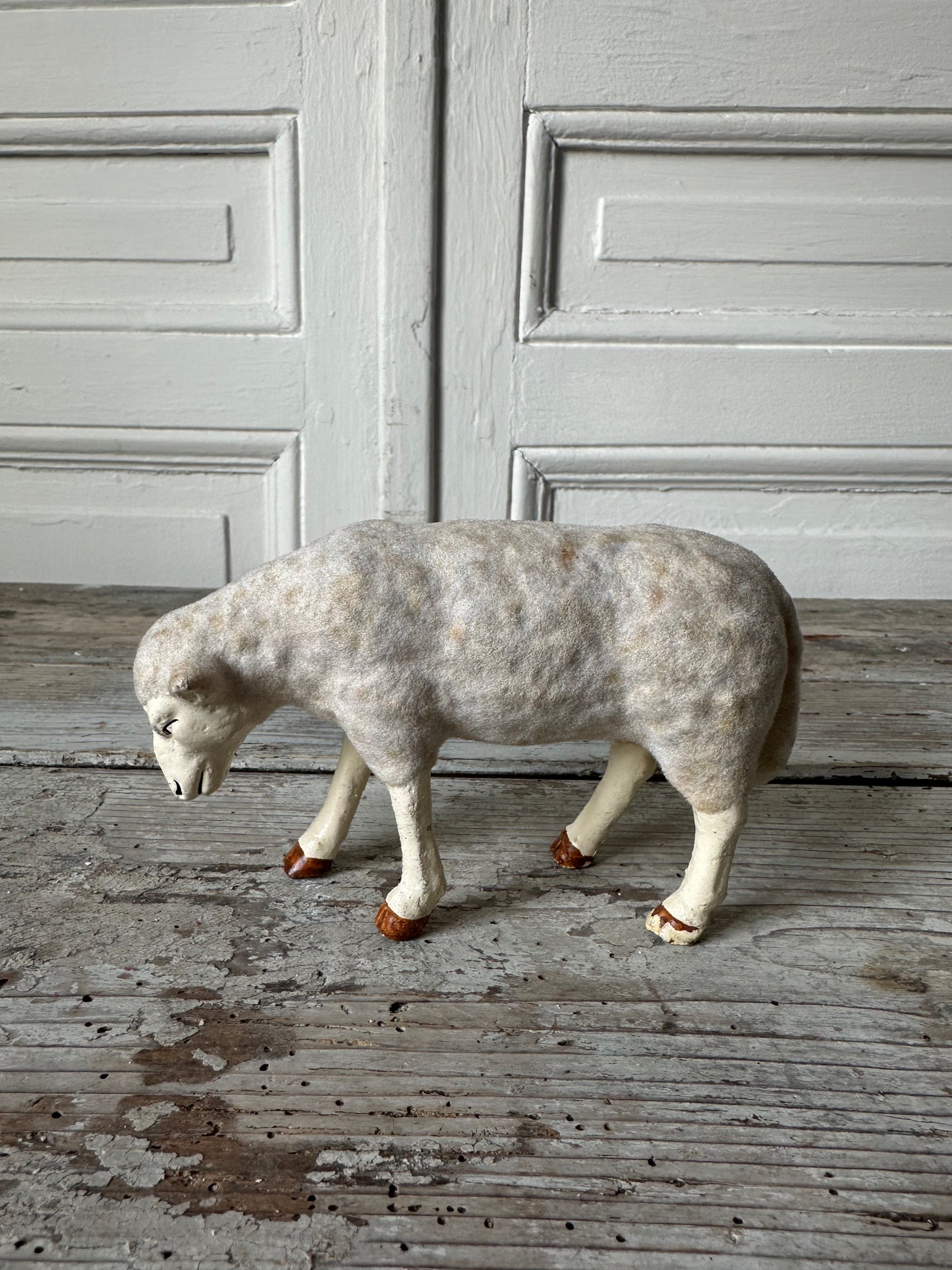 Mouton de crèche