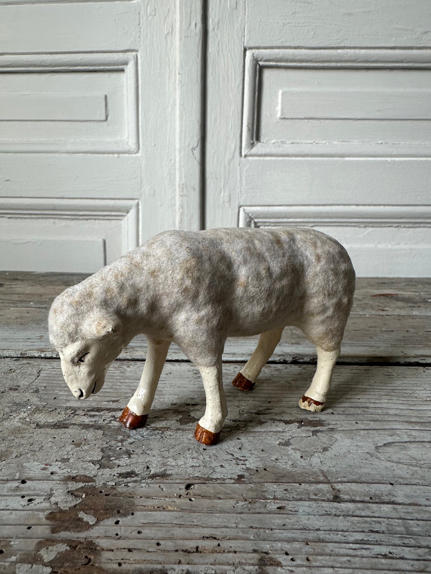 Mouton de crèche