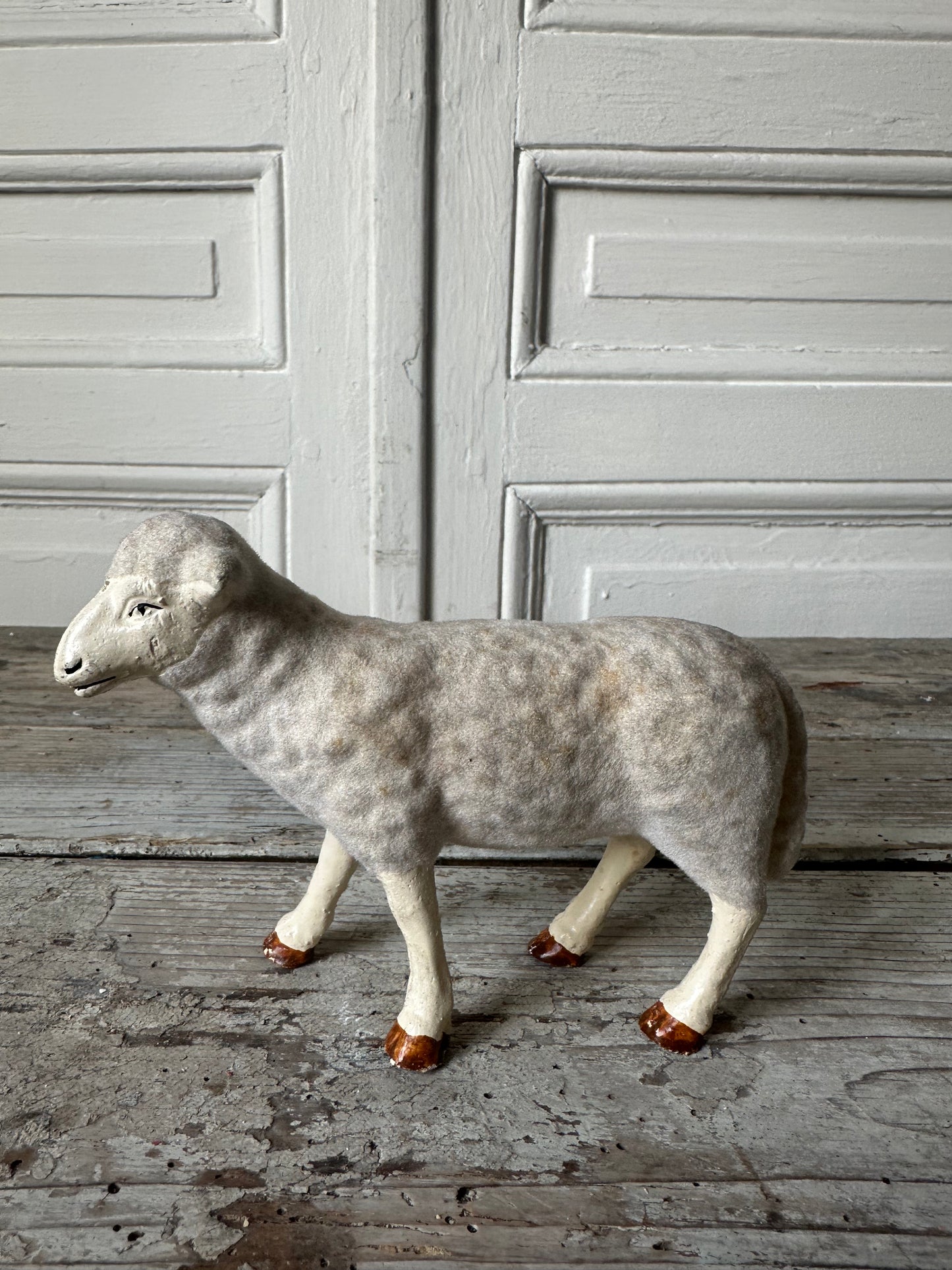Mouton de crèche