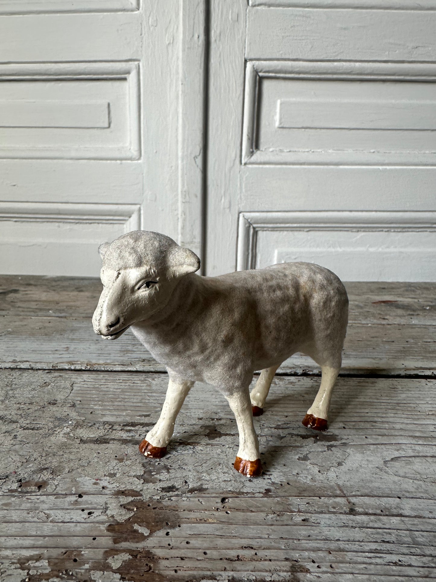 Mouton de crèche