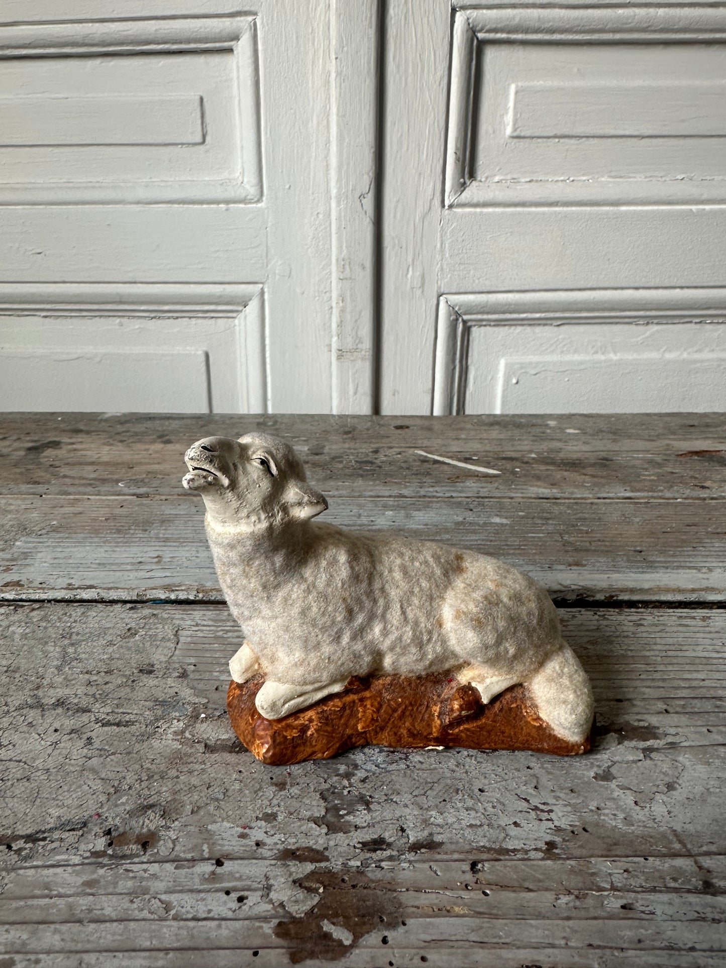 Mouton de crèche