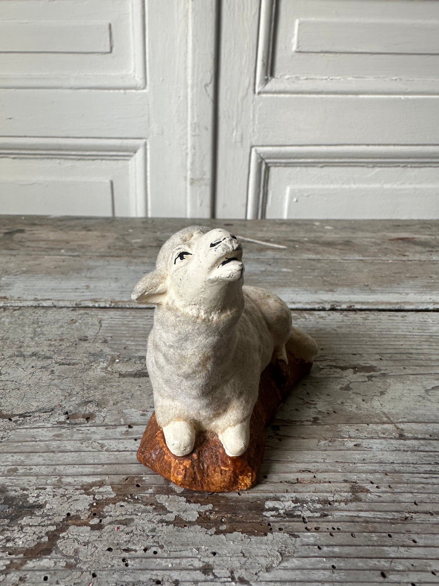 Mouton de crèche