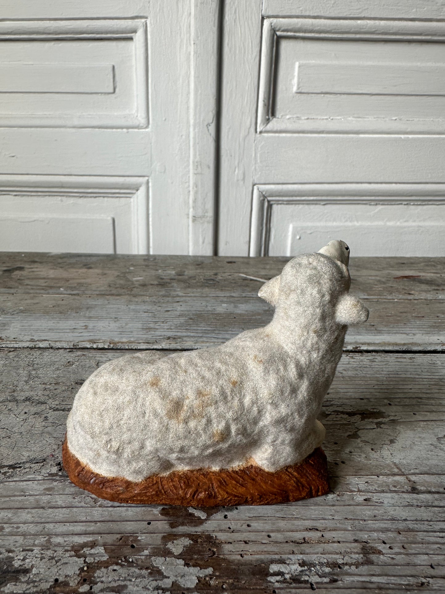 Mouton de crèche