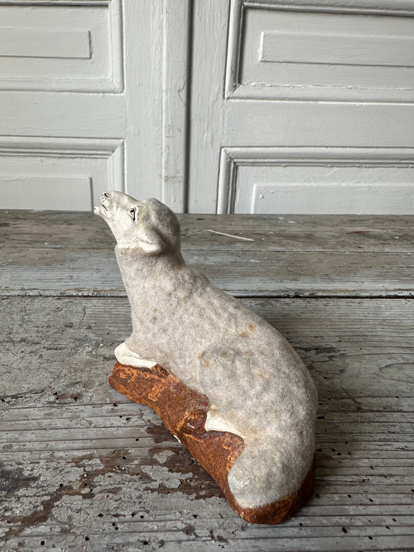 Mouton de crèche