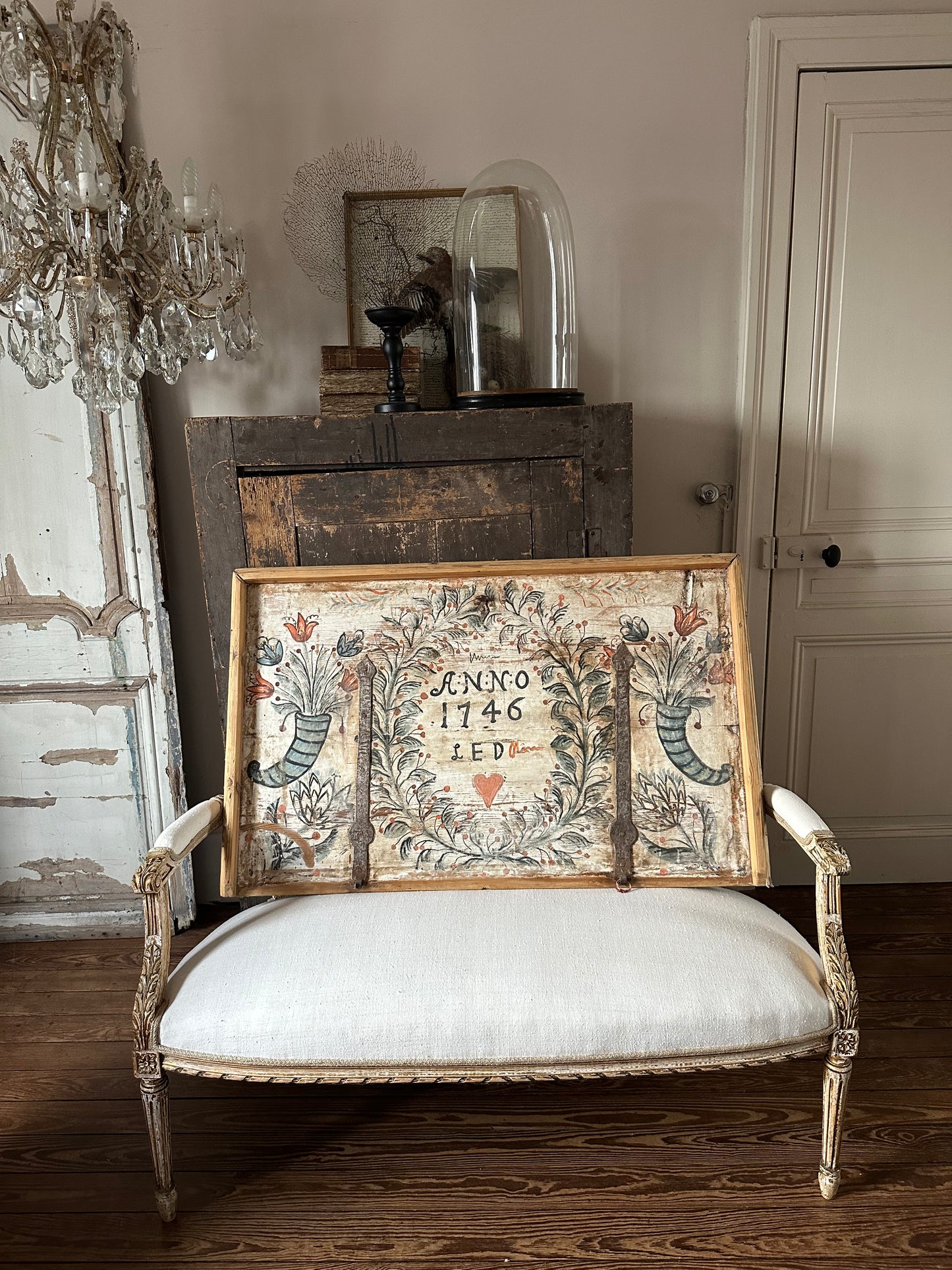 Panneau de mariage