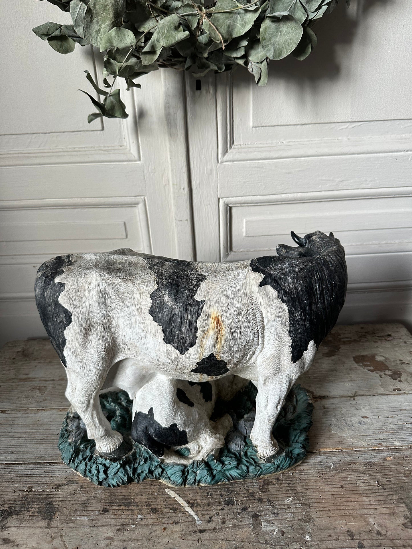 Les vaches