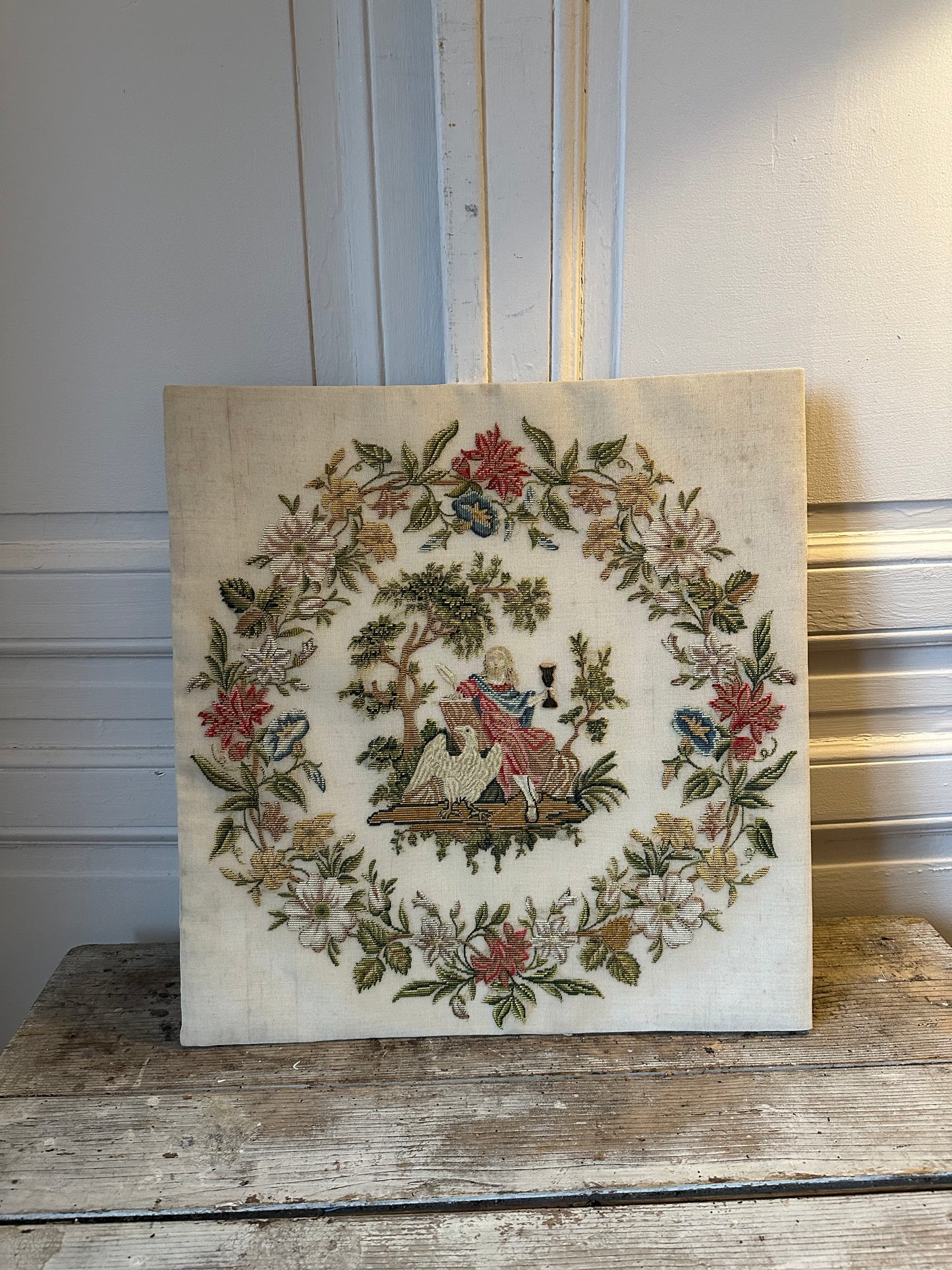 Ancienne broderie